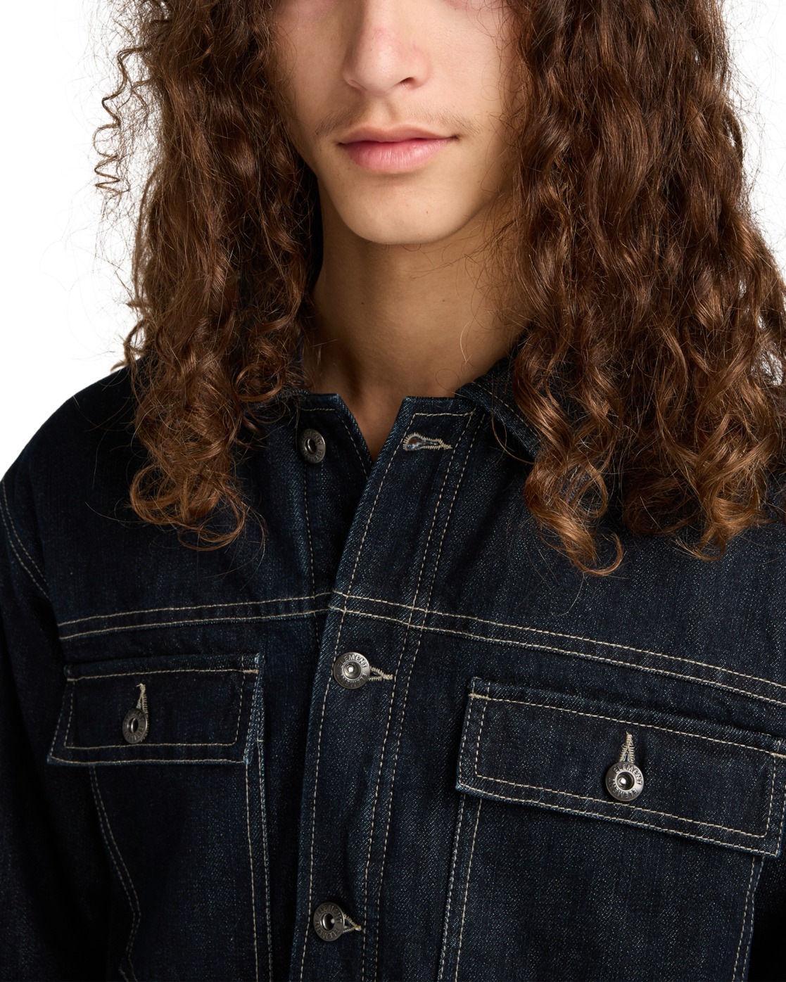 Thumbnail - Element Outdoorjacke "Trucker Denim"