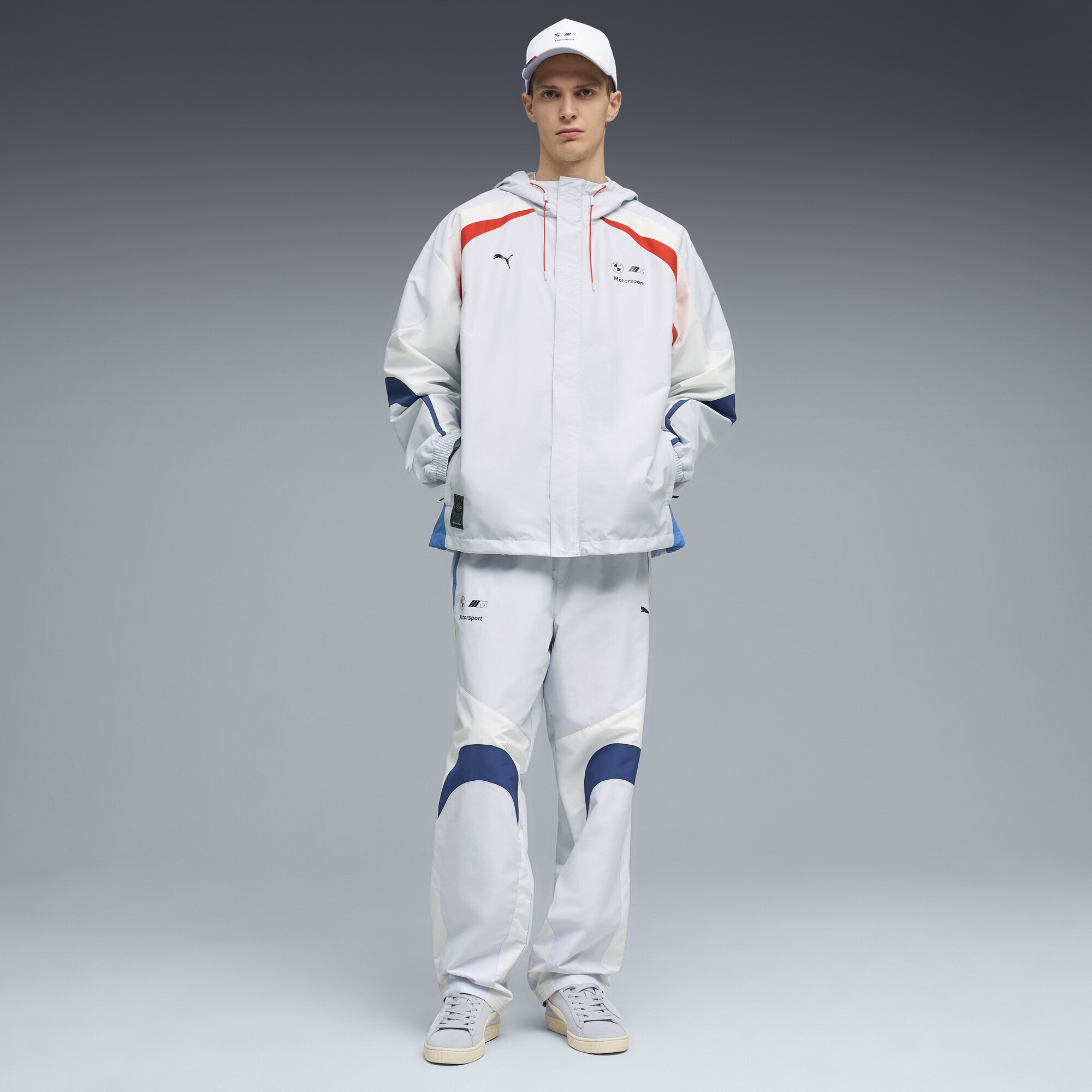 PUMA Trainingsjacke »BMW M MOTORSPORT Lifestyle Jacke Herren«