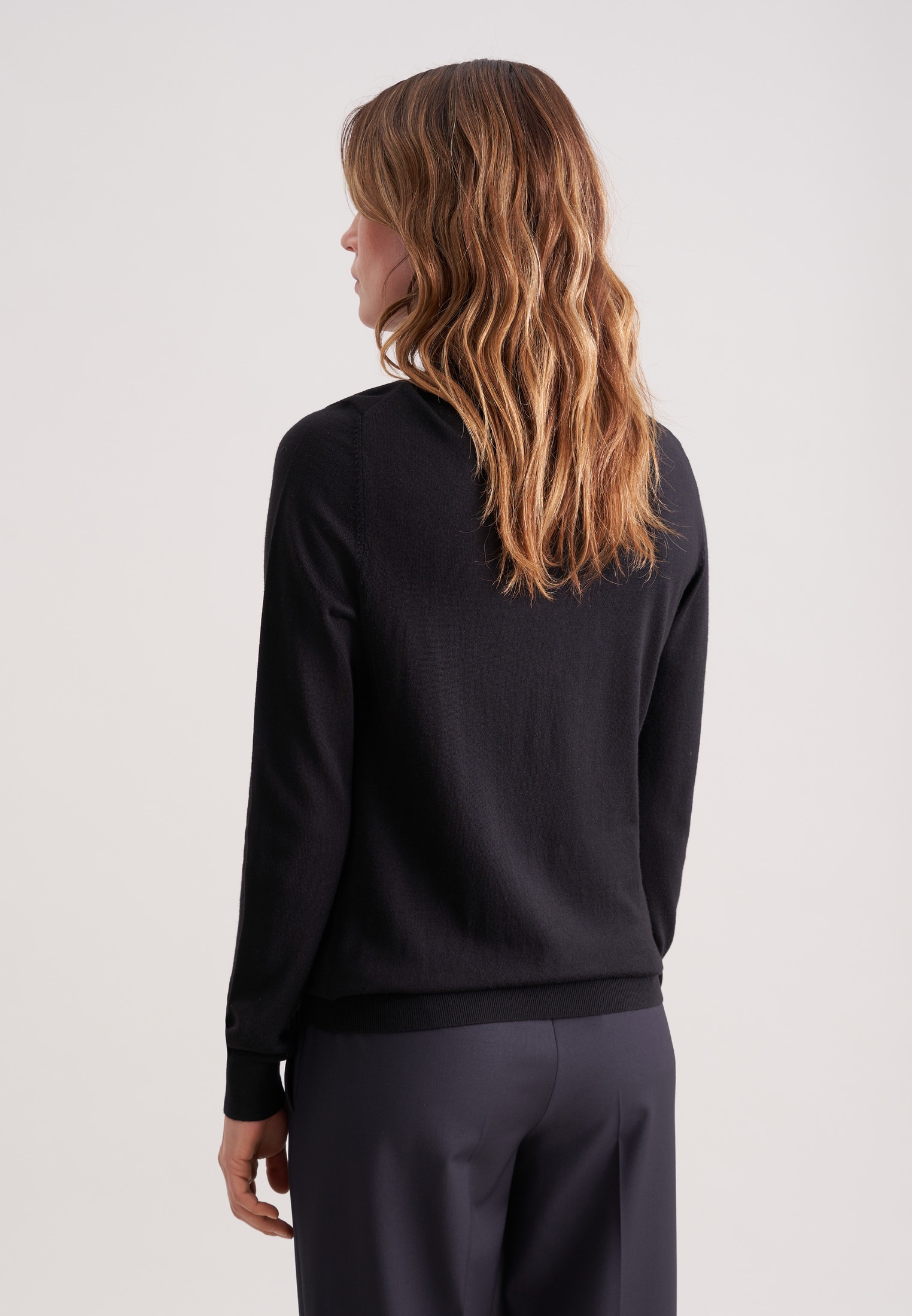 seidensticker Strickpullover Sweater günstig online kaufen