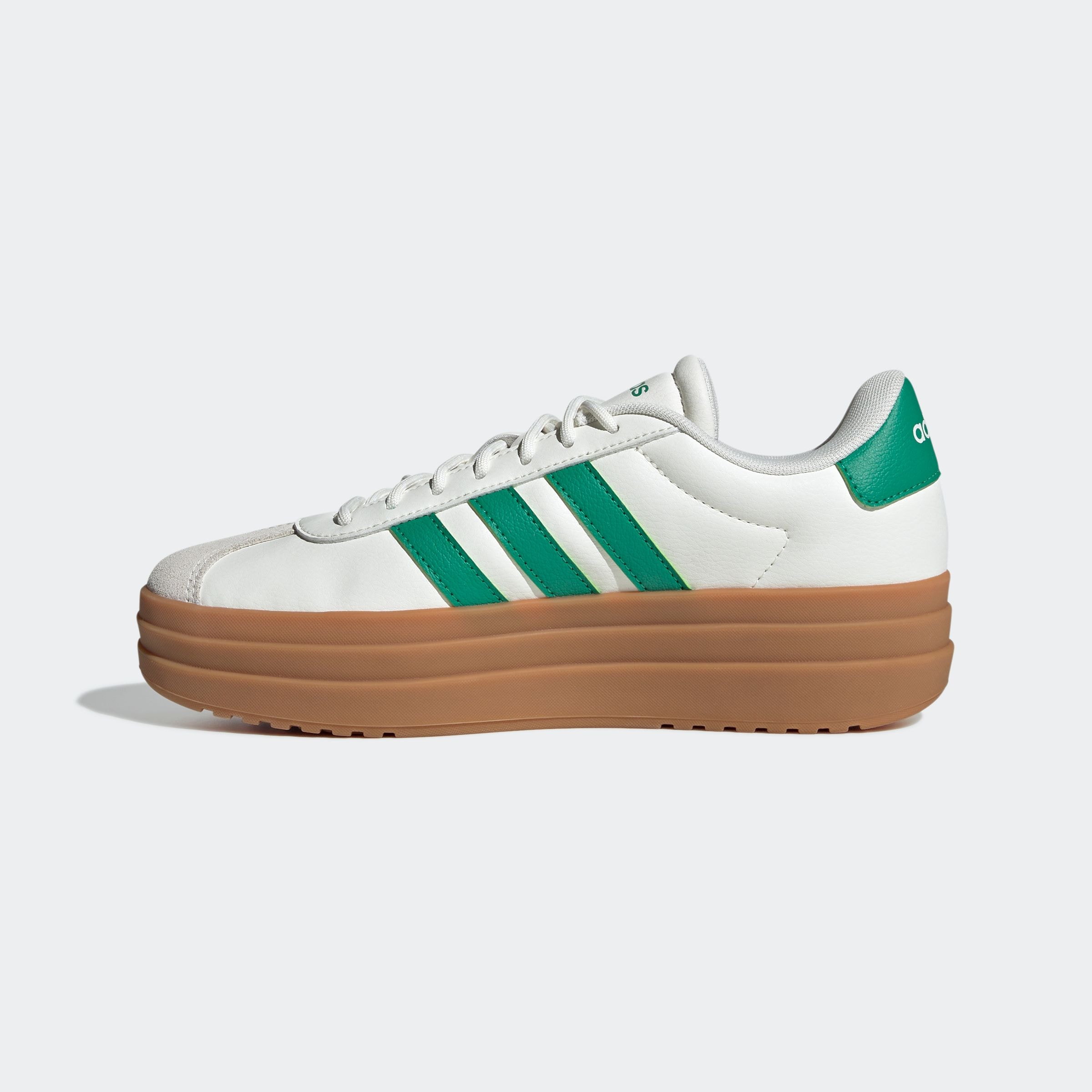 adidas Sportswear Sneaker »VL COURT BOLD«, Design auf den Spuren des adidas Gazelle Bold