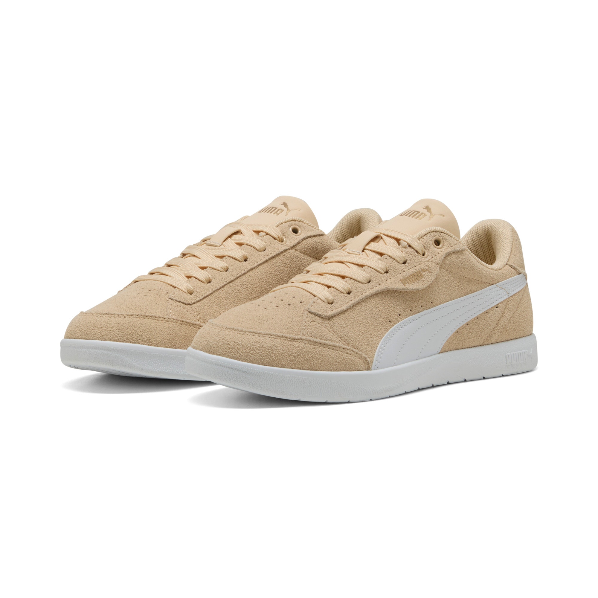PUMA Sneaker "VIKKY STAR SD" für sportlichen Look im Alltag, aus Leder, mit günstig online kaufen