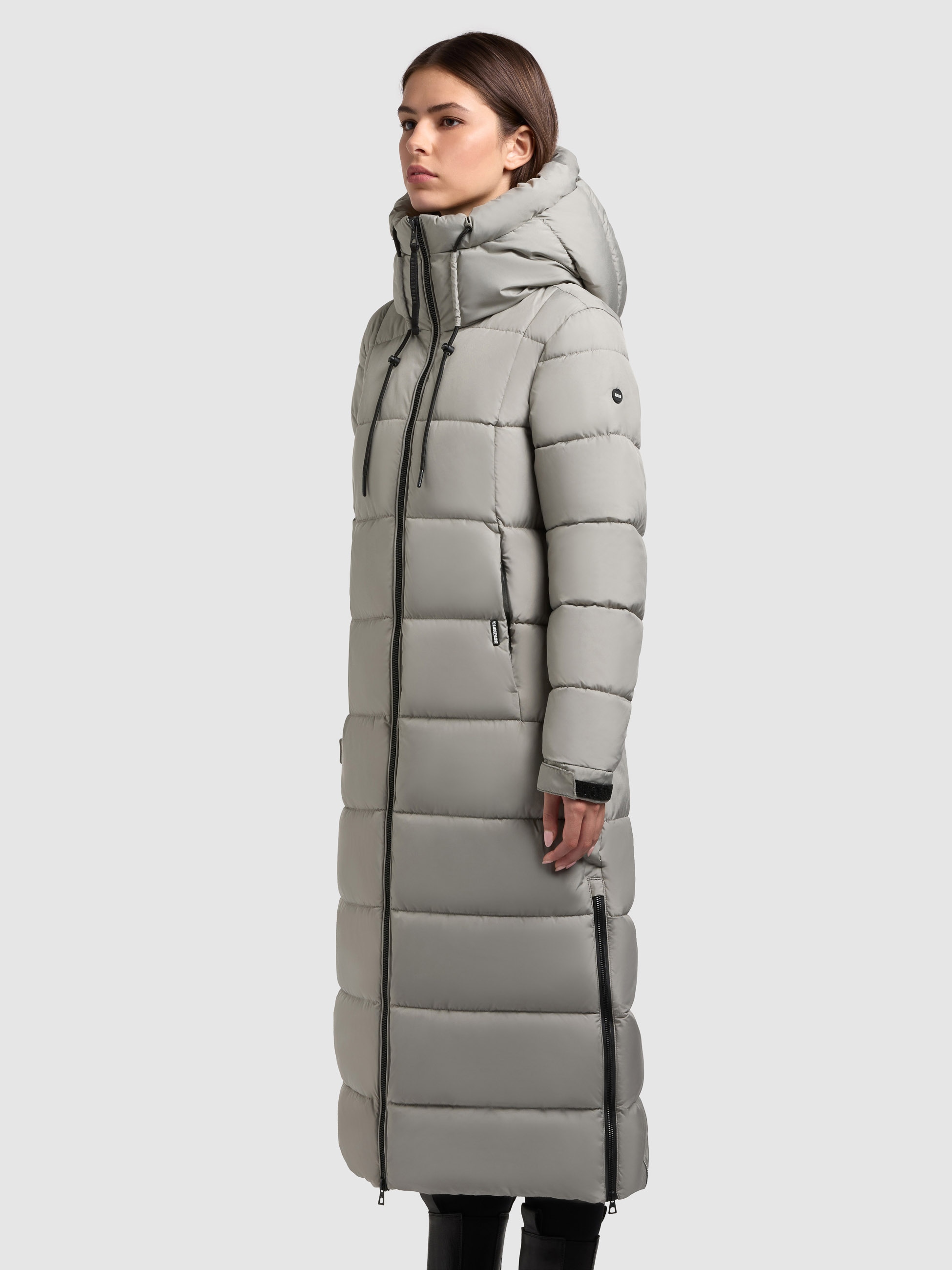 Thumbnail - khujo Steppmantel "DERIA4"