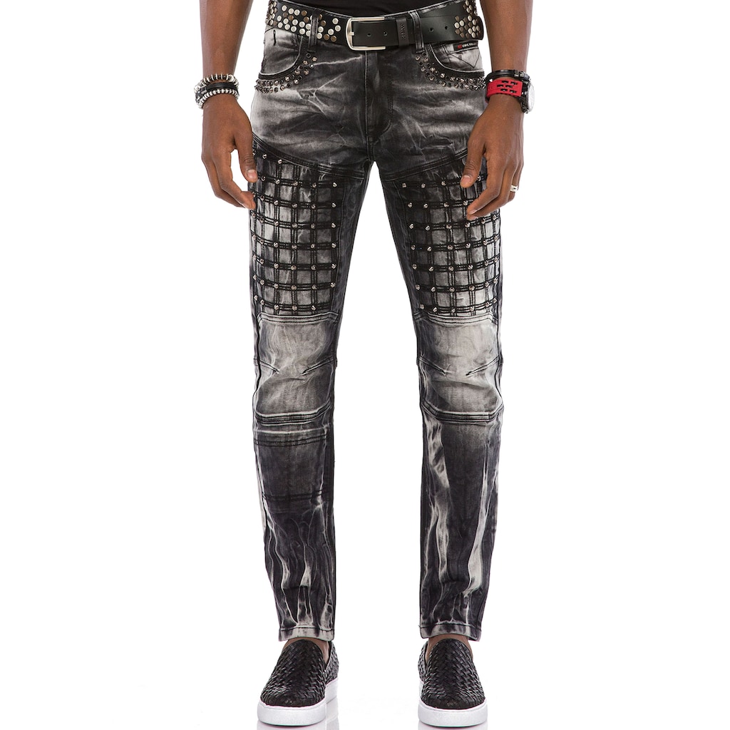 Cipo & Baxx Slim-fit-Jeans