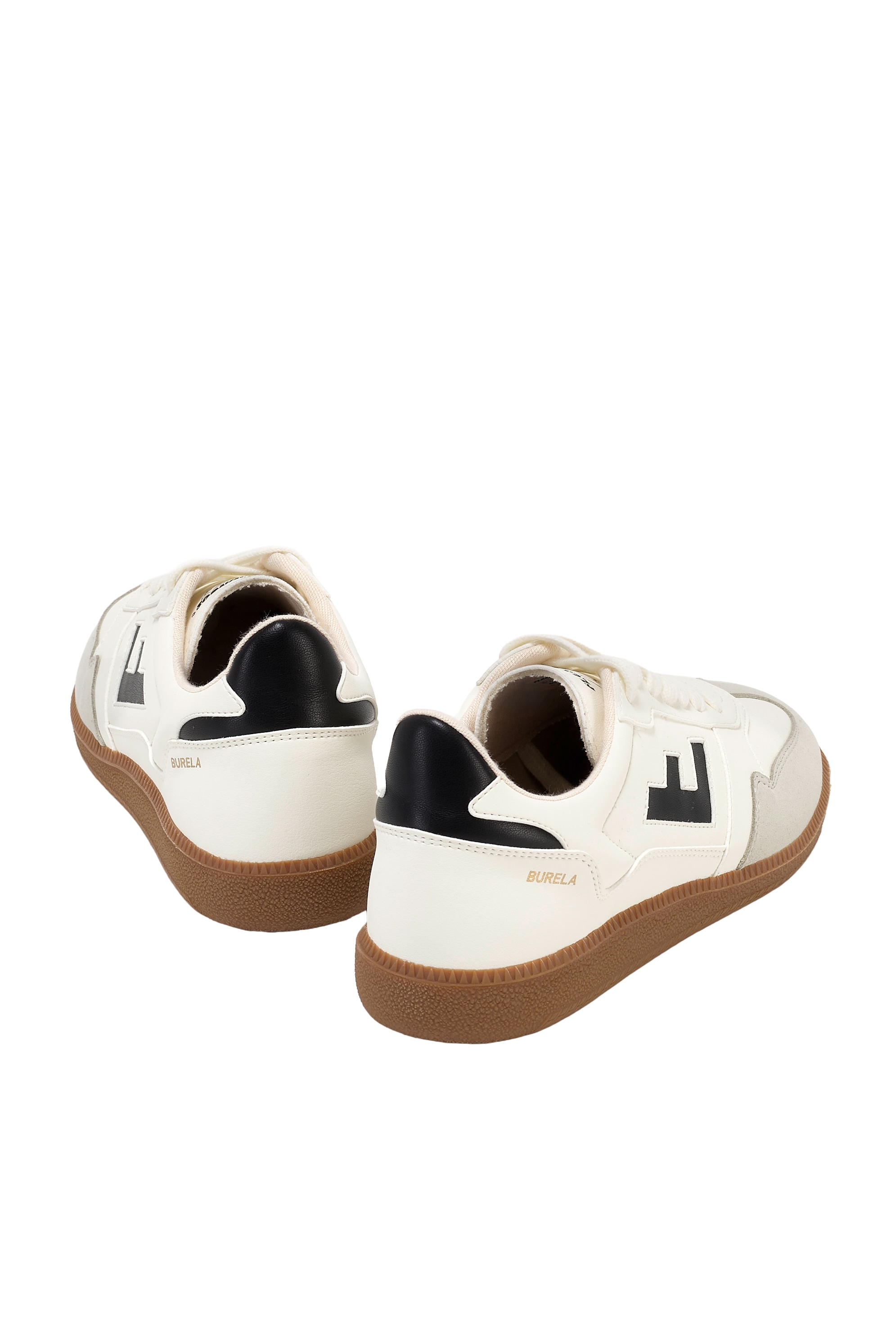 Flamingos Life Sneaker »BURELA SLIM«, veganer Sneaker, Obermaterial aus 70% Maisresten