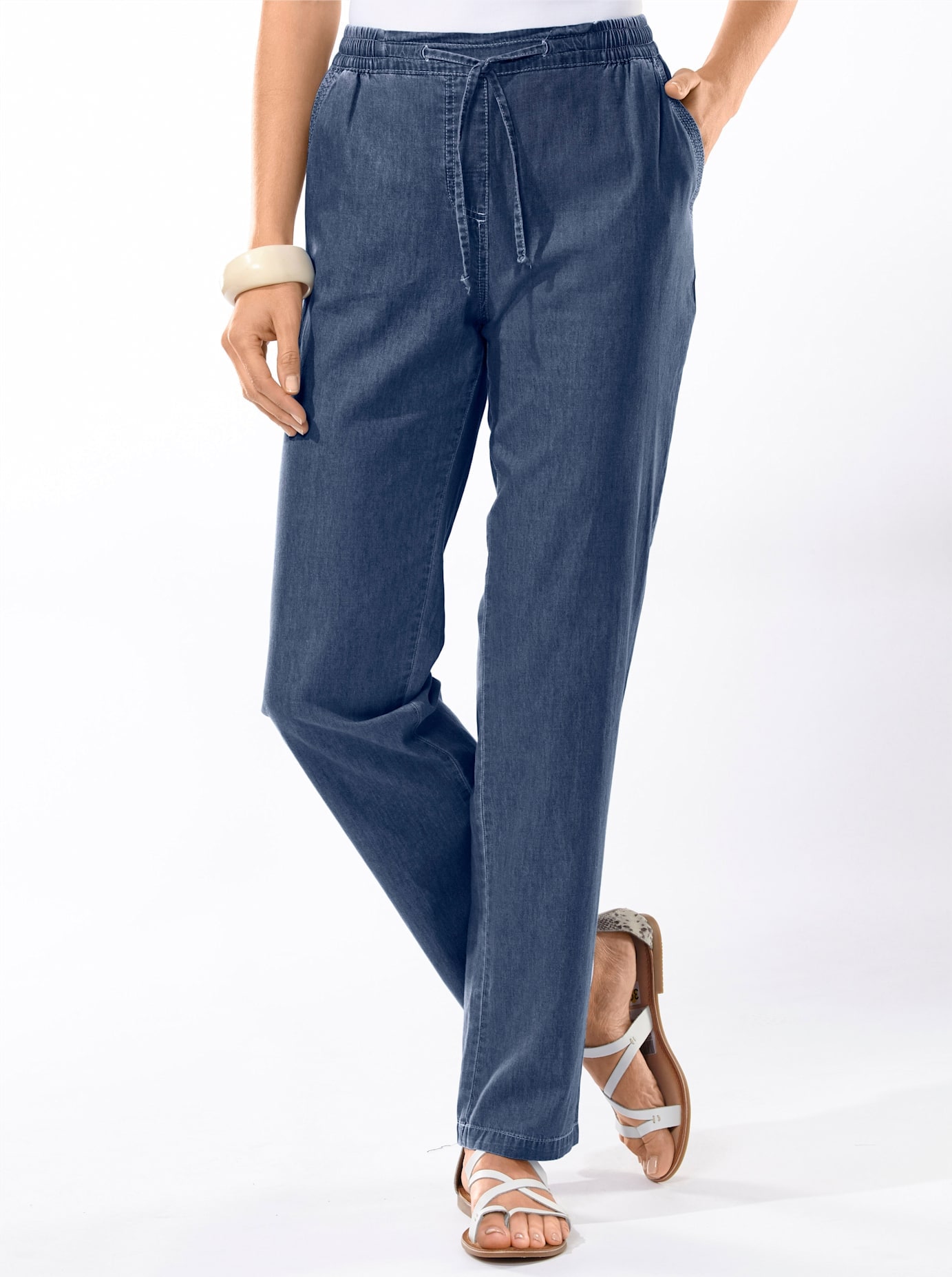 Classic Basics Palazzohose