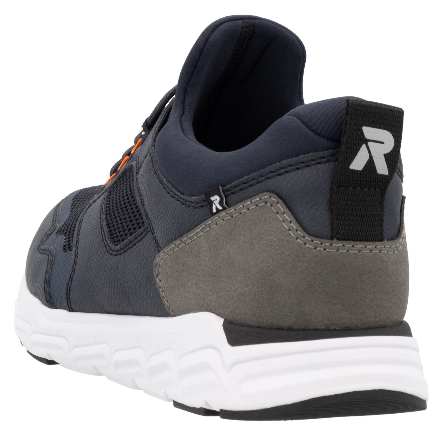 RIEKER Sport Slip-On Sneaker, aus der neuen Christoph Kramer Kollektion, mit MemoCup-Innensohle