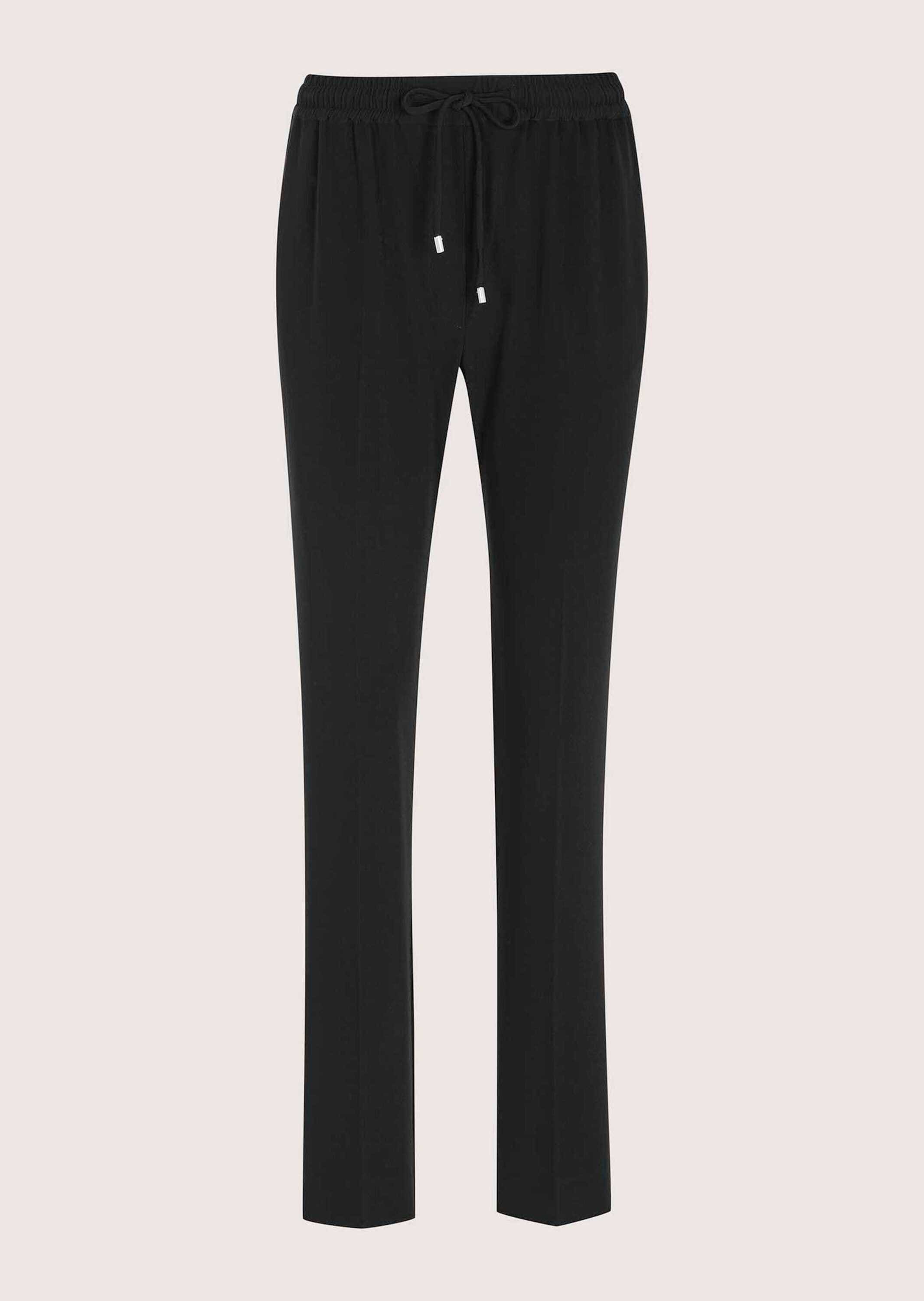 MADELEINE Jogger Pants "Joggpants Schlupfhose mit Bindeband" Edel Jogg Pants