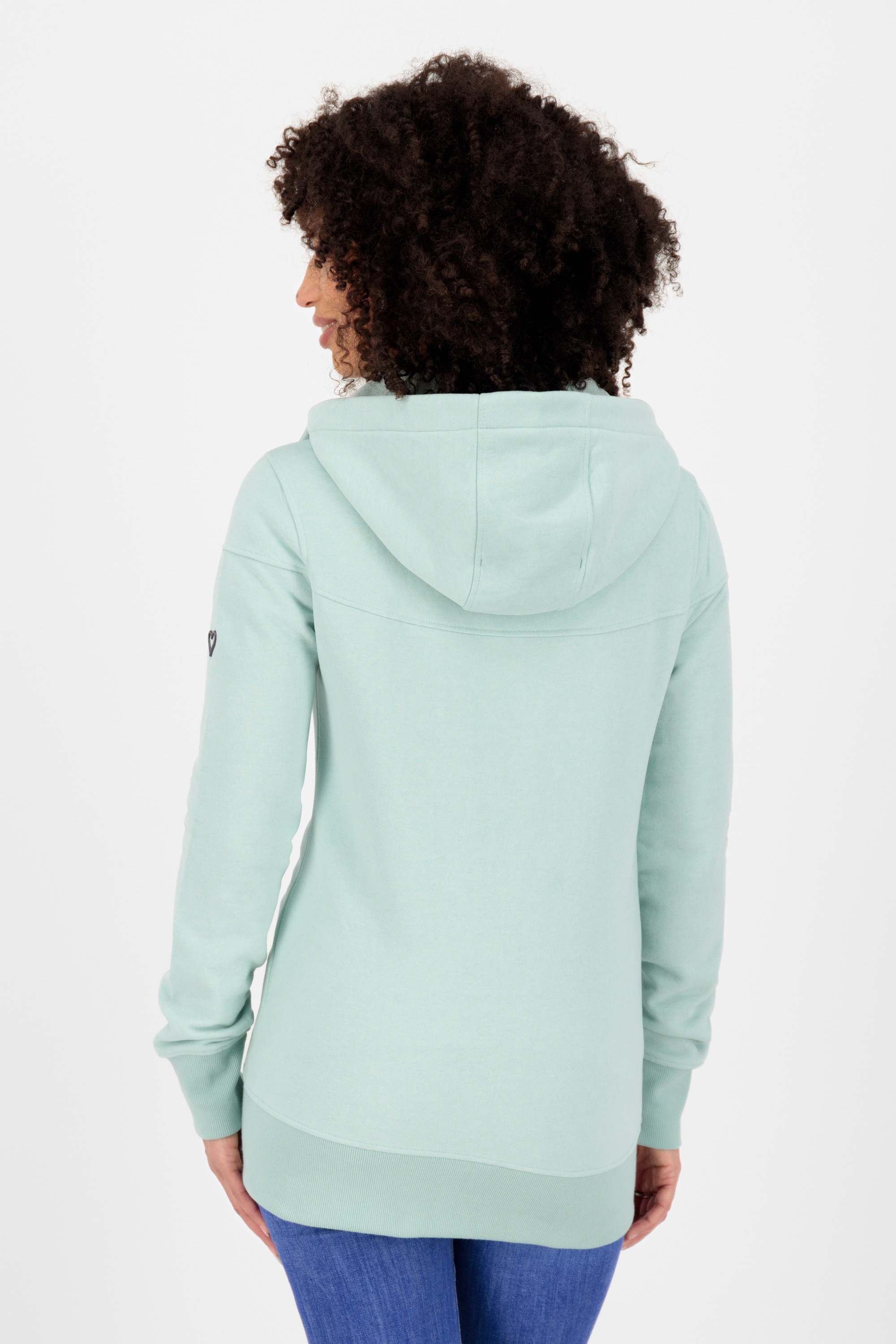 Alife & Kickin Kapuzensweatjacke »Damen IsamiAK A«