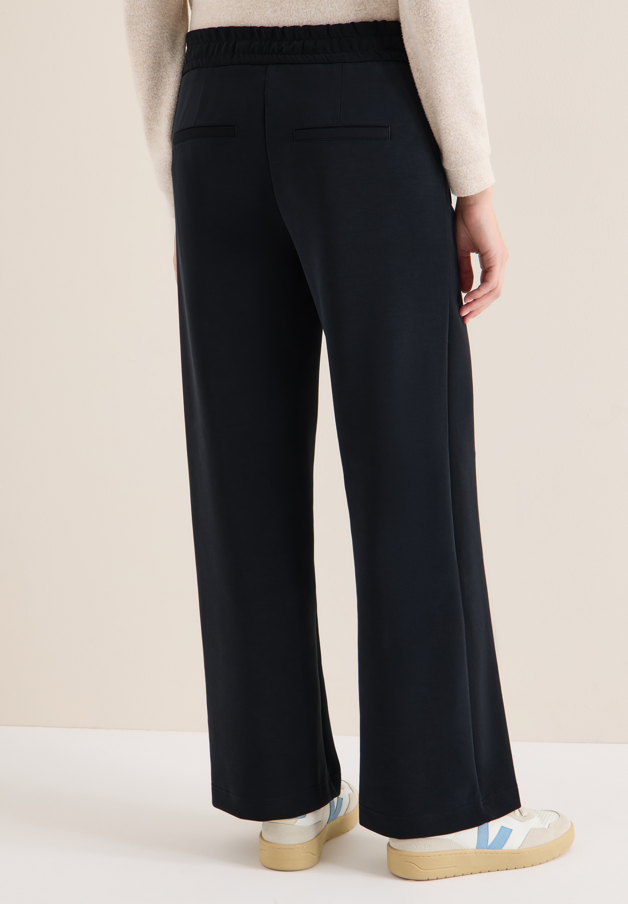 Cecil Culotte  High Waist