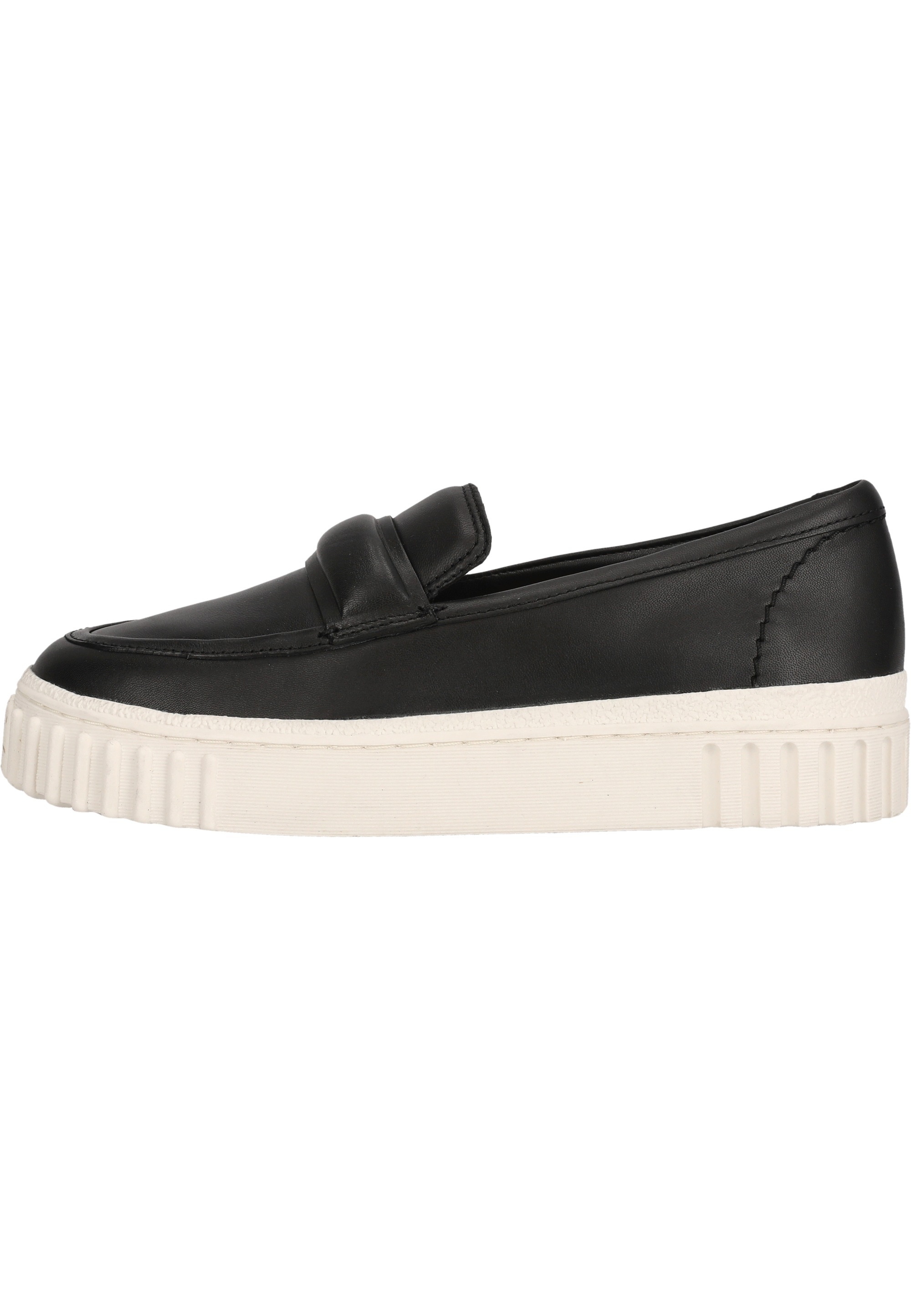 Clarks Slipper "Mayhill Cove" mit breiter Außen-Sohle günstig online kaufen