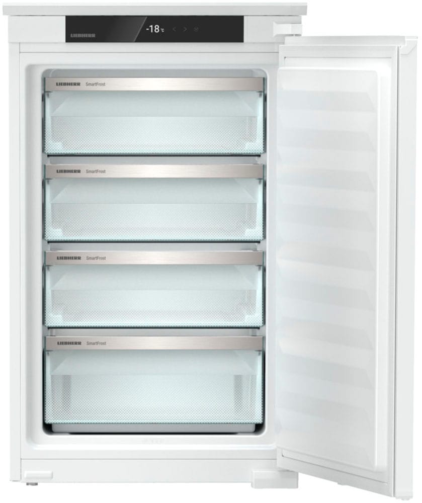 Liebherr Einbaugefrierschrank Pure »IFSd 3904_994884551«, 87,2 cm hoch, 55,9 cm breit