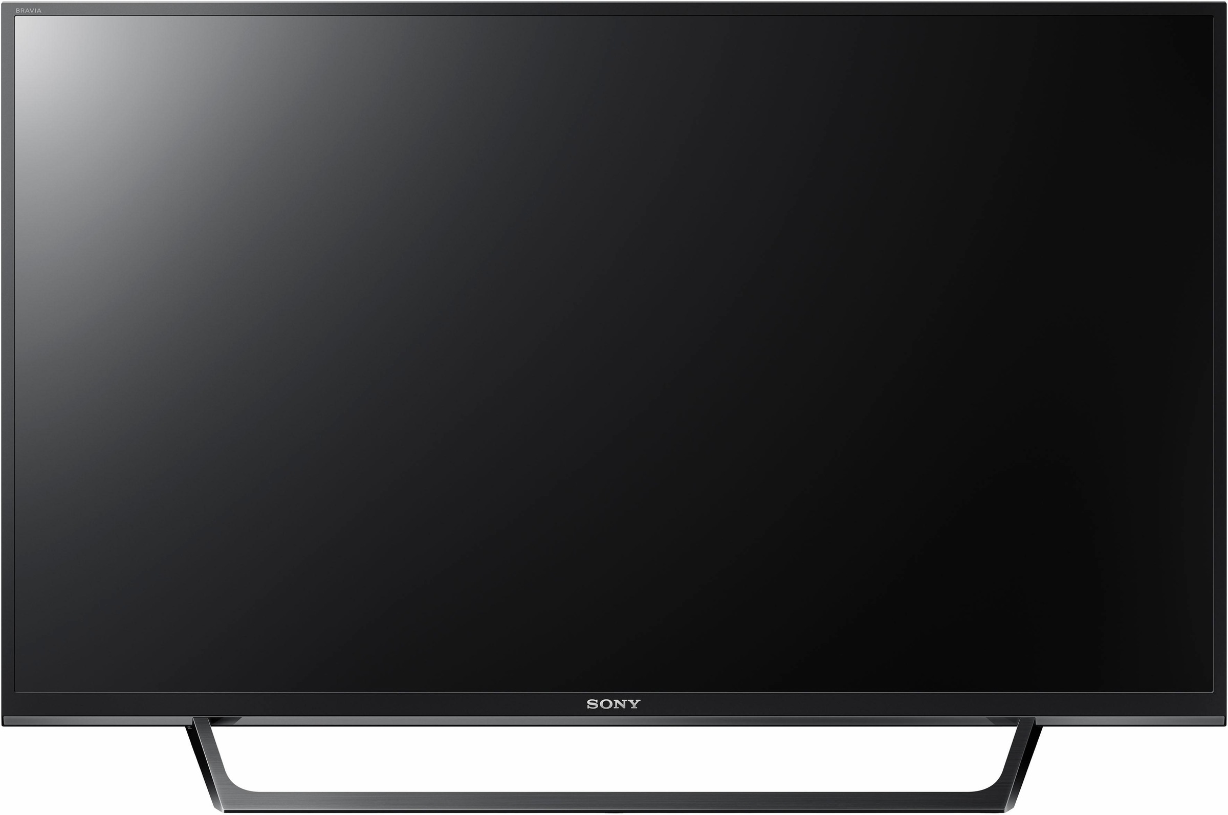 Sony Kdl40we665 Led Fernseher 101 Cm 40 Zoll Full Hd Smart Tv Baur