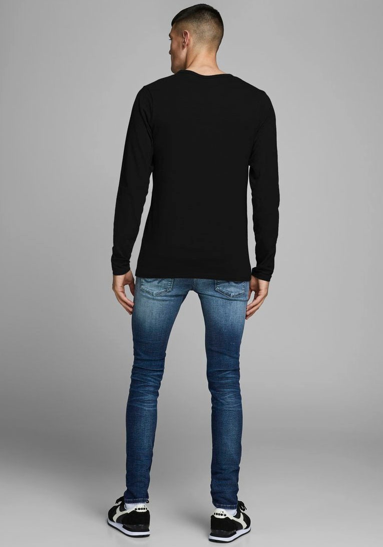 Jack & Jones Longsleeve "BASIC TEE" günstig online kaufen