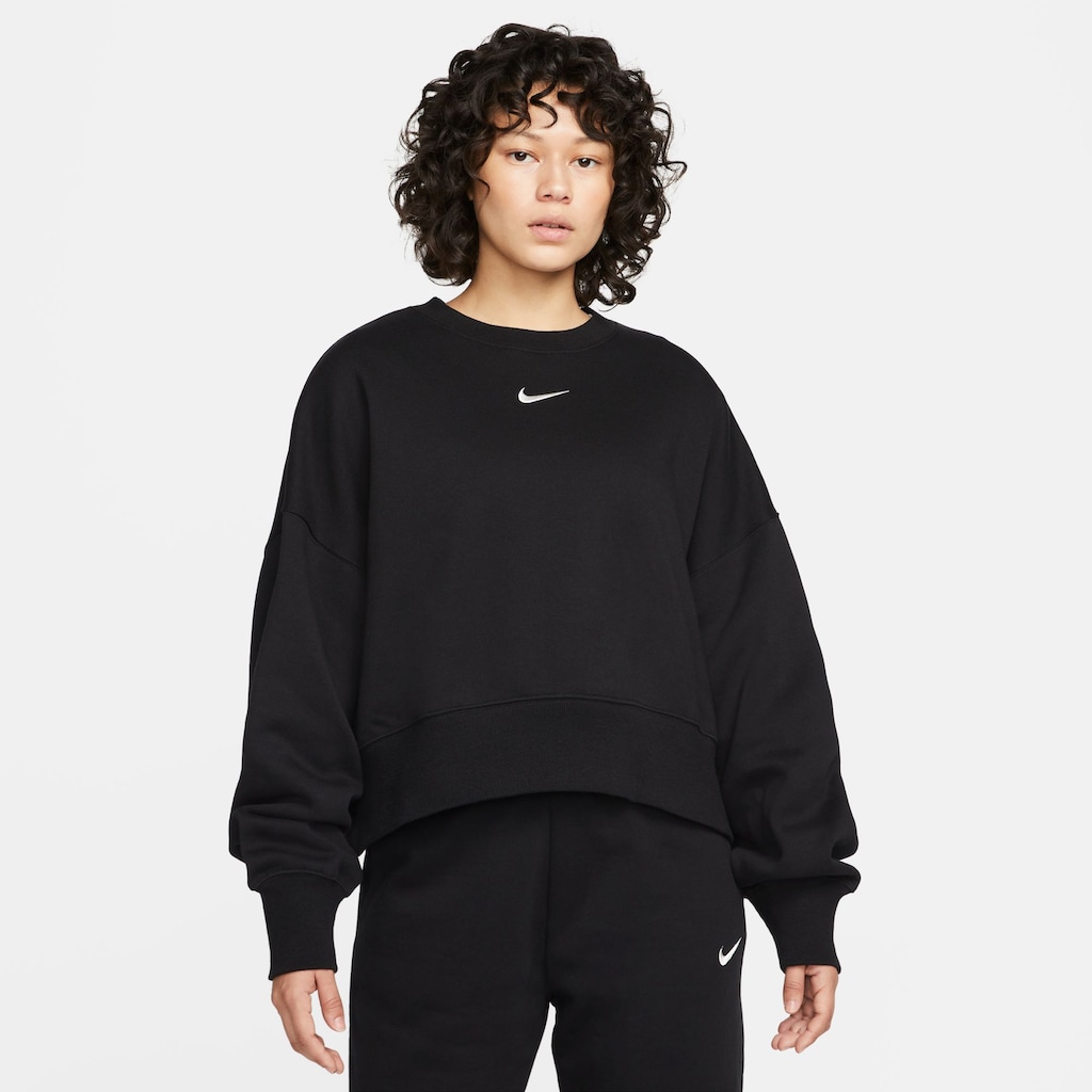 Nike Sportswear Sweatshirt »PHOENIX FLEECE WOMEN'S OVER-OVERSIZED CREWNECK SWEATSHIRT«