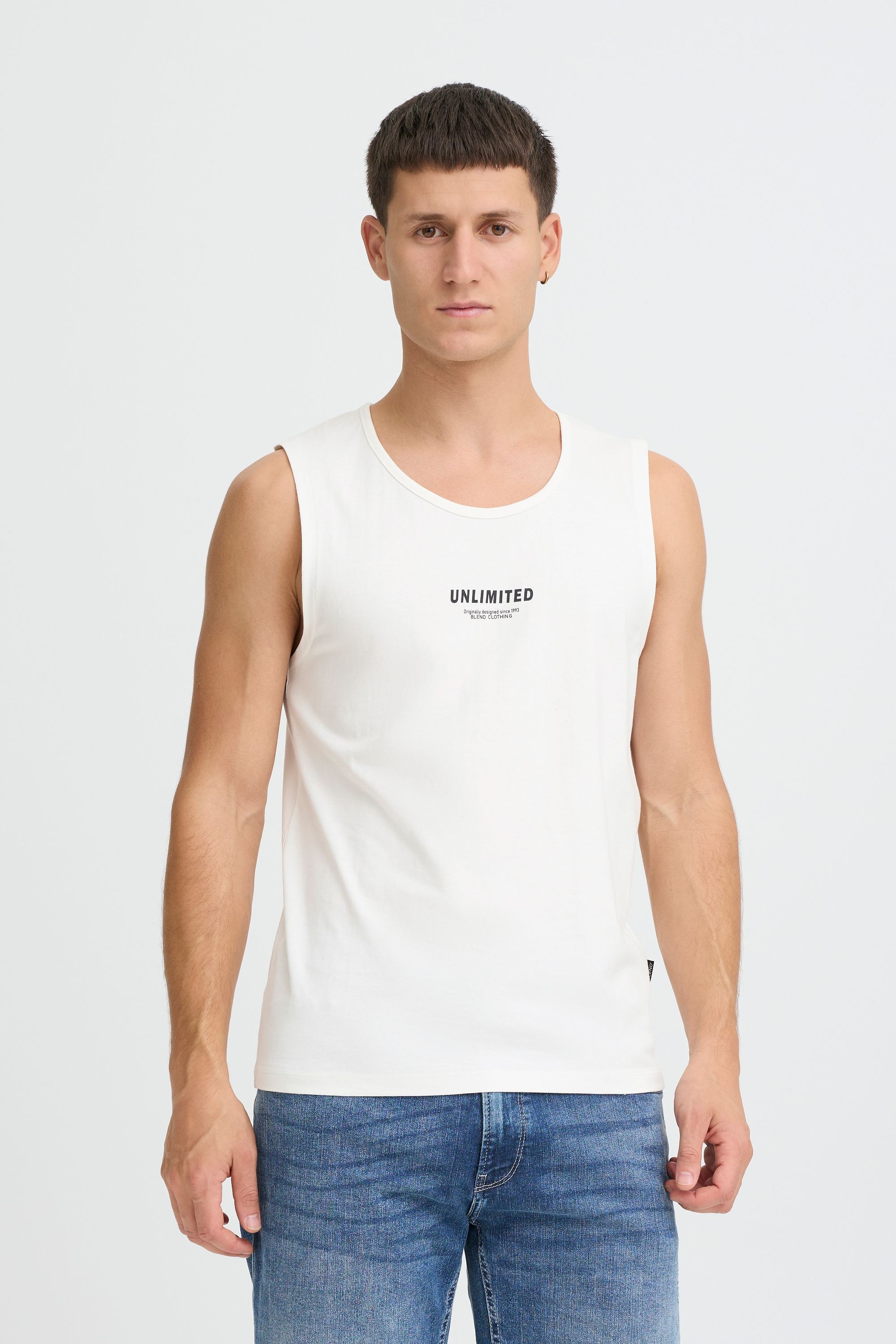 Blend Tanktop "BHStemas" Lässiges Tanktop mit Print günstig online kaufen