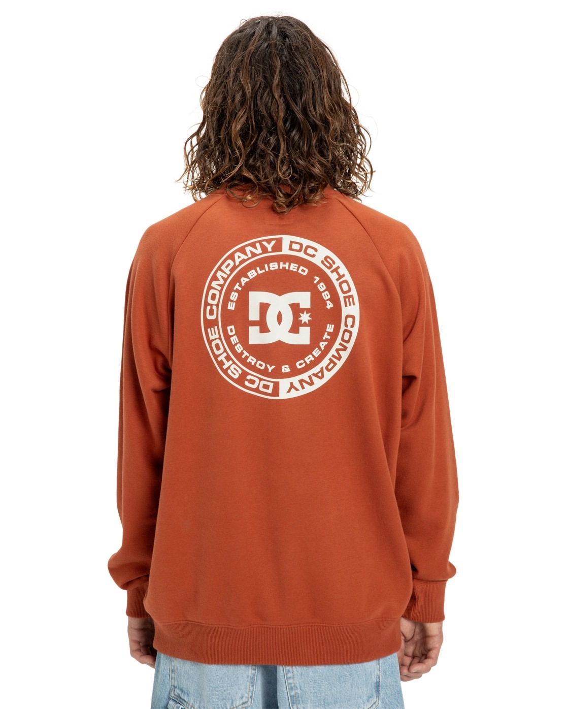 DC Shoes Sweatshirt "DC Corpo Raglan" günstig online kaufen