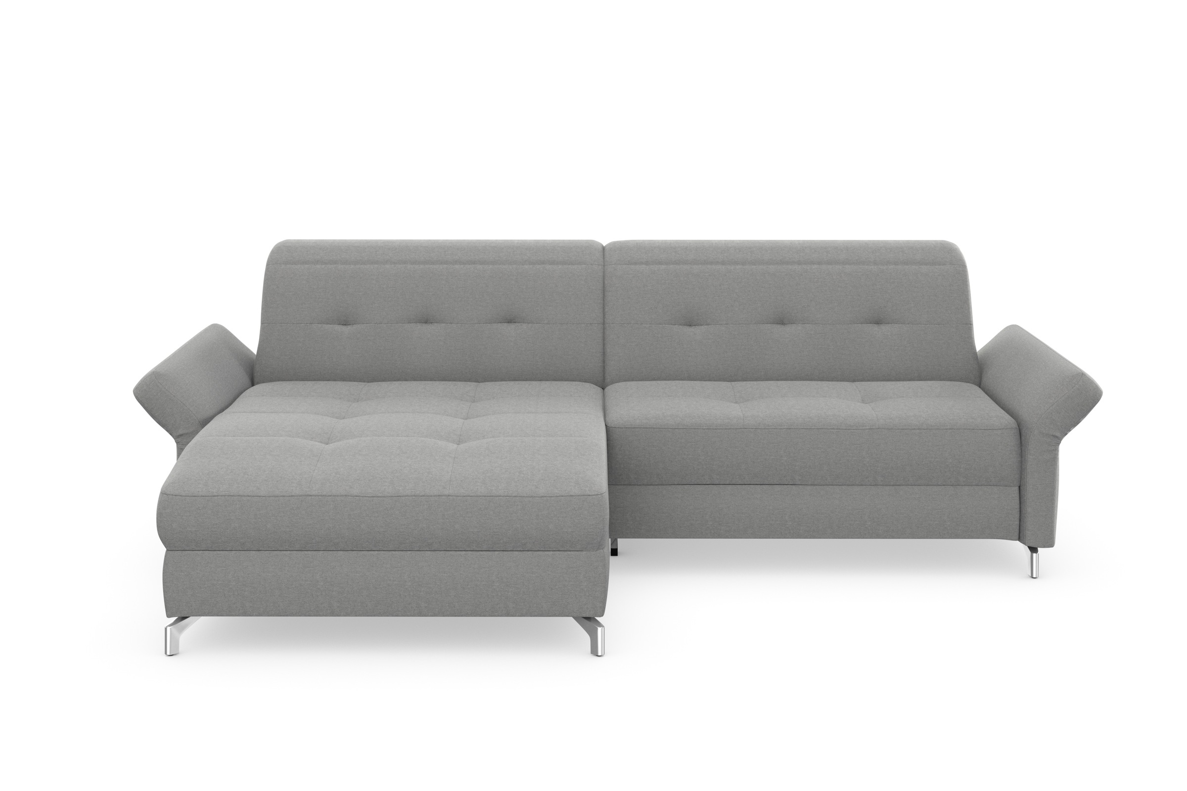 Home affaire "Maredo L-Form" Federkern, wahlweise auch mit Kopfteil- und Ar günstig online kaufen