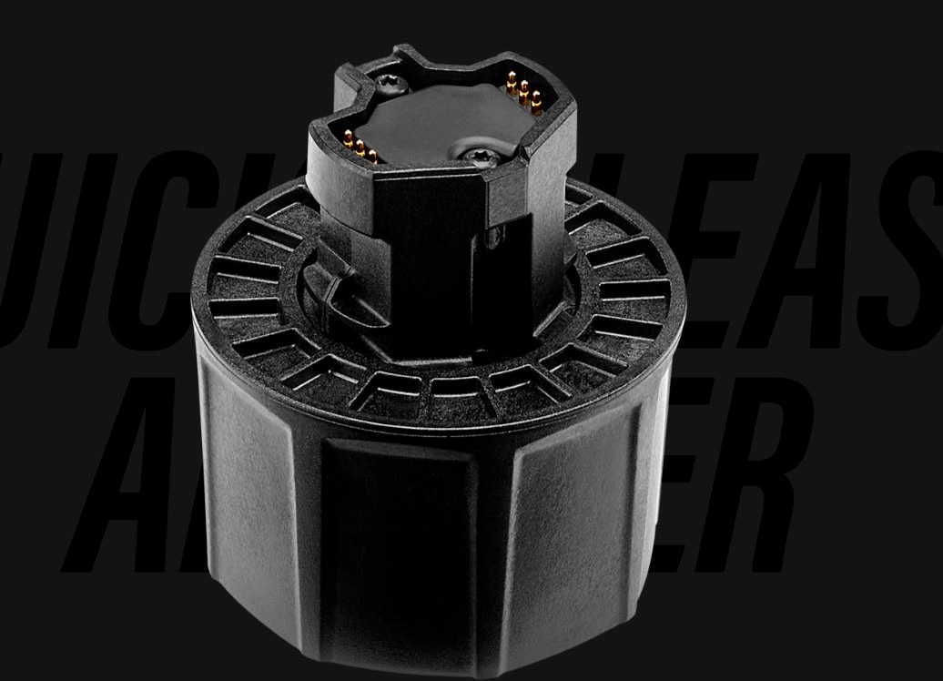 Thrustmaster Gaming-Lenkrad »T818 Quick Release Adapter Duo«