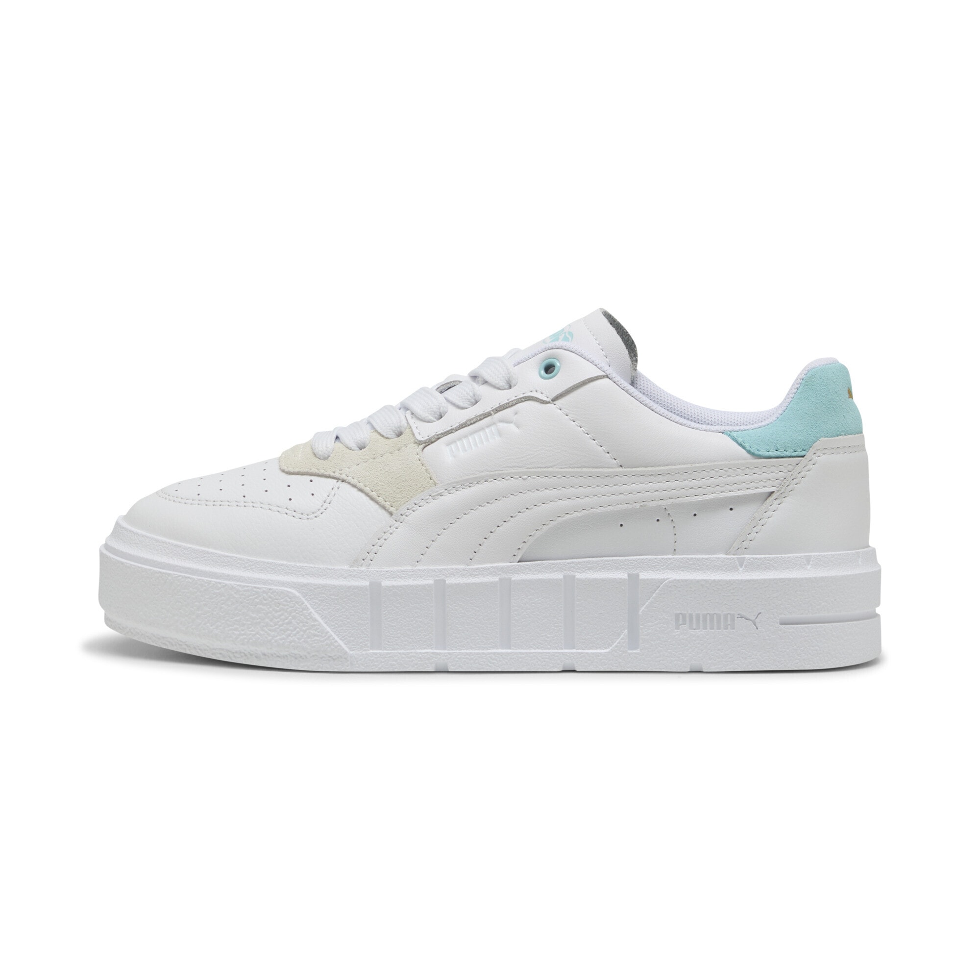 PUMA Sneaker »Cali Court Match Sneakers Damen«