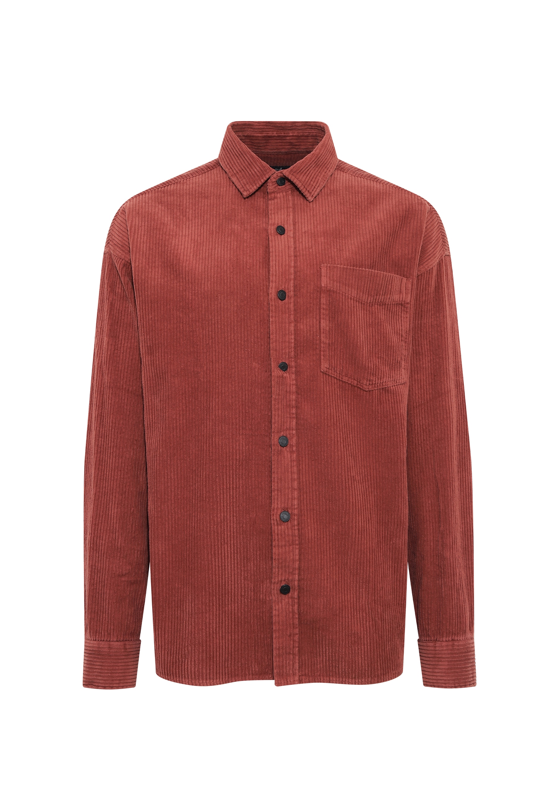 Mavi Langarmhemd »LONG SLEEVE SHIRT«, Cordhemd