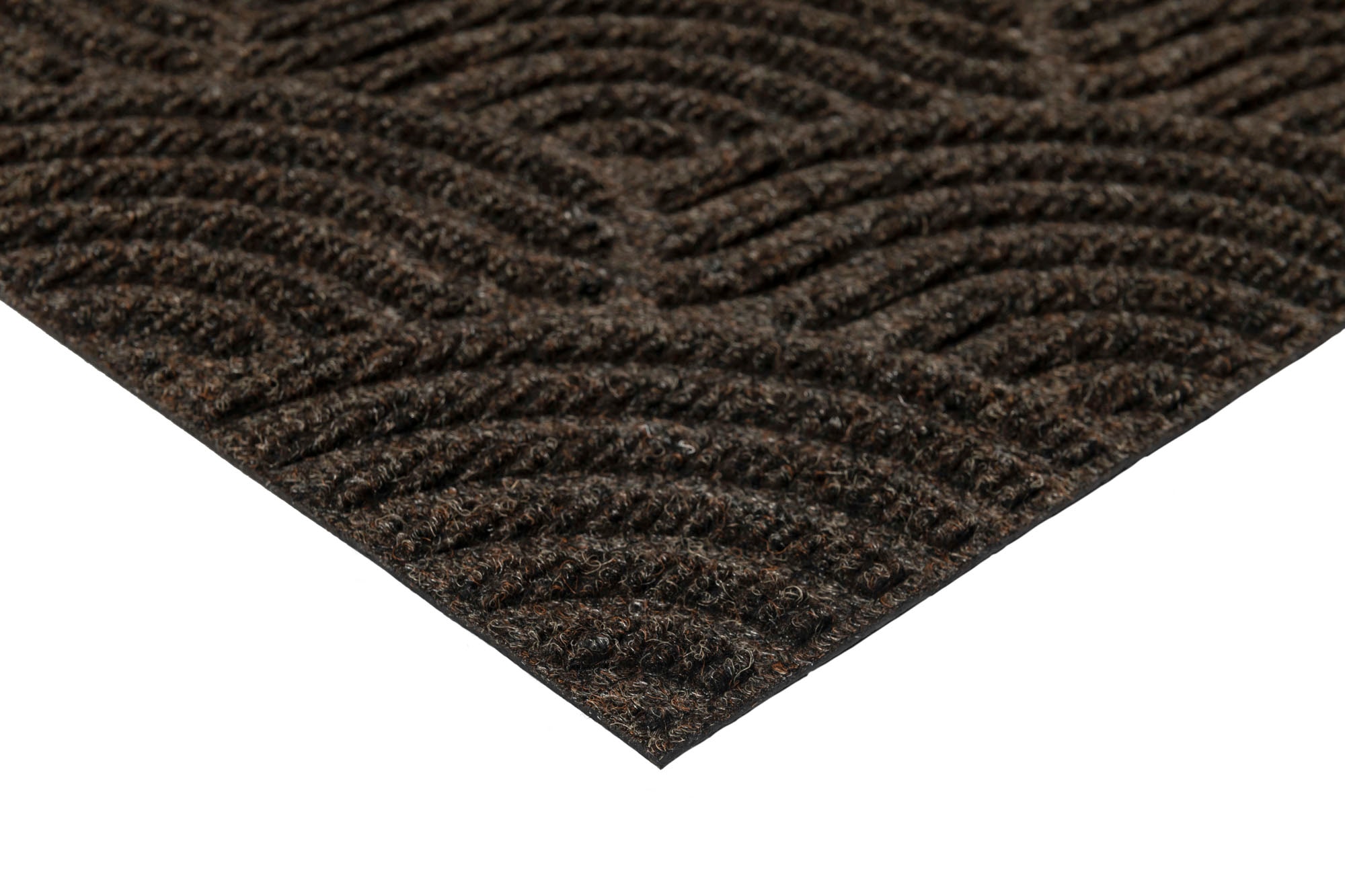 wash+dry by Kleen-Tex Fußmatte »Waves«, waschbar geeignet, | rechteckig, Schmutzfangmatte, und In- BAUR Outdoor