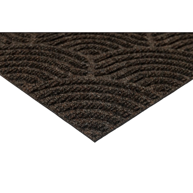 wash+dry by Kleen-Tex Fußmatte »Waves«, rechteckig, Schmutzfangmatte, In- und  Outdoor geeignet, waschbar | BAUR