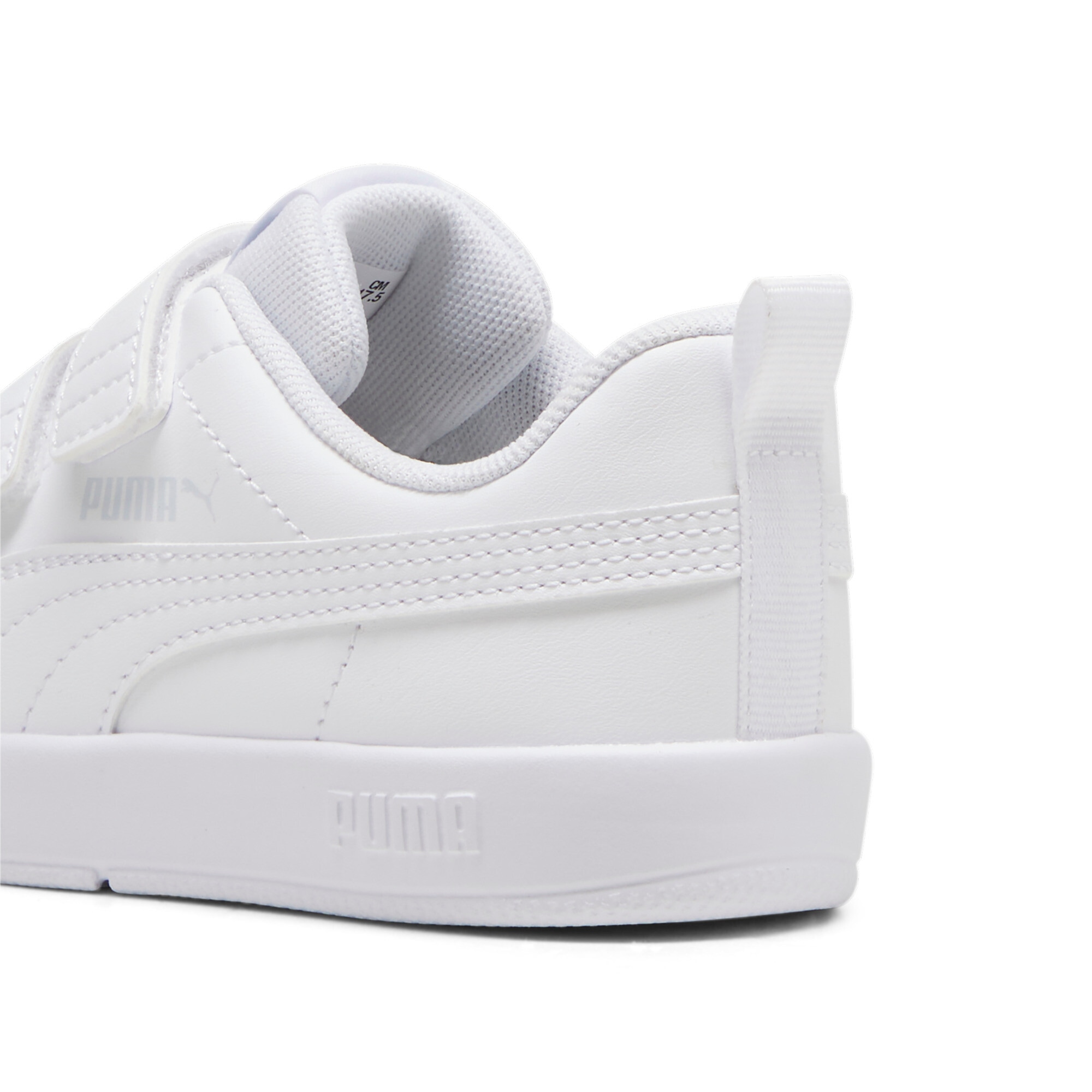 PUMA Sneaker »COURTFLEX V3 V PS«  für Kinder