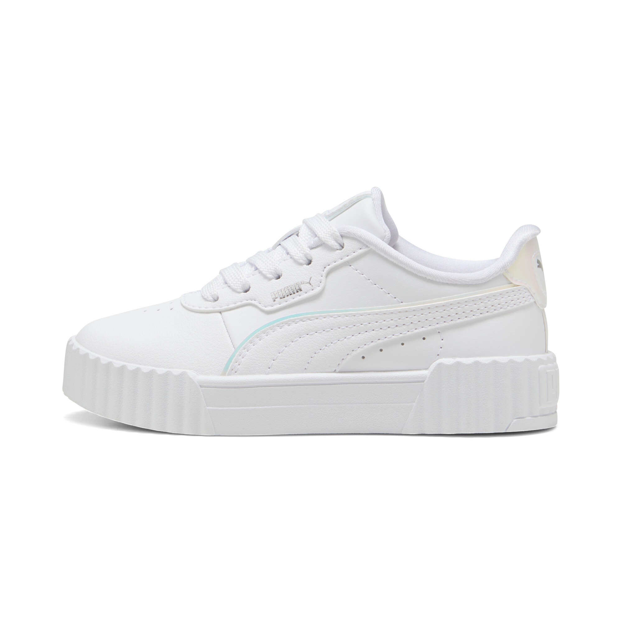 PUMA Sneaker "CARINA 3.0 HOLO 2.0 PS" günstig online kaufen