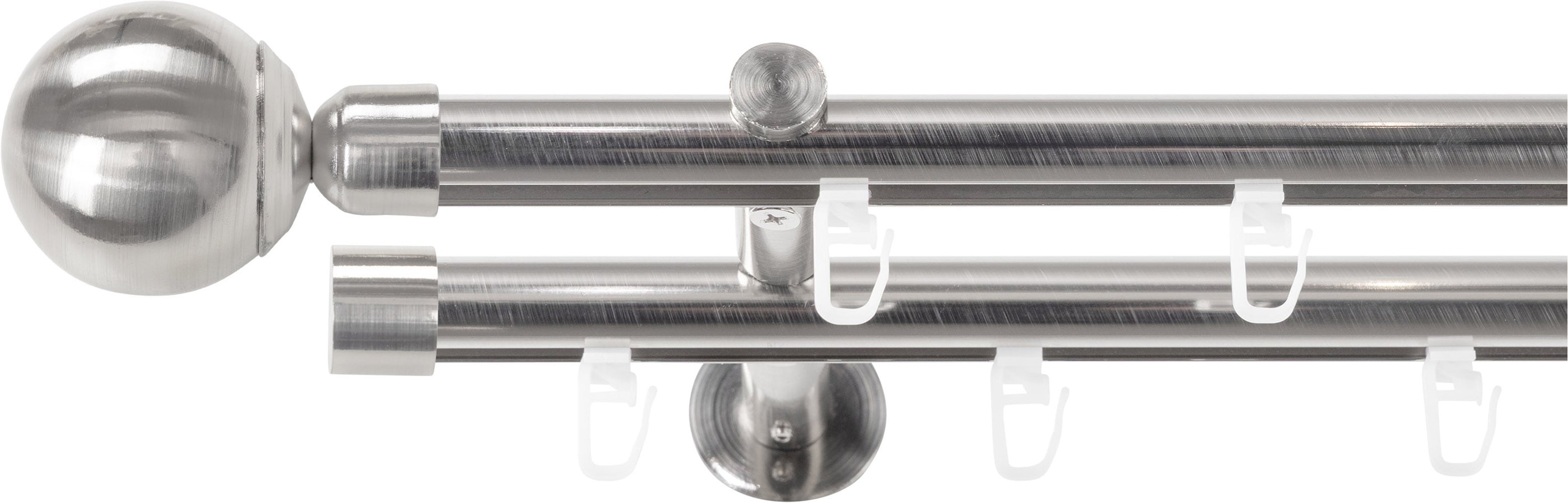 SN DECO GROUP 1100000002199 Ø 19 mm 2 läufig-läufig Fixmaß;kürzbar