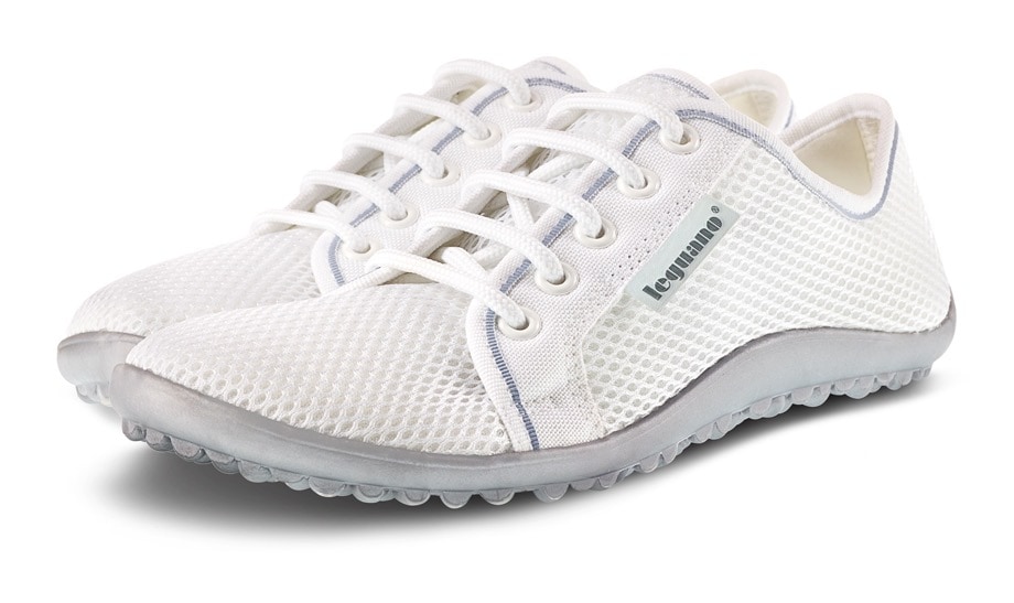 Leguano Barfußschuh "Aktiv", Freizeitschuh, Halbschuh, Schnürschuh Mit Ergonomischer Formgebung