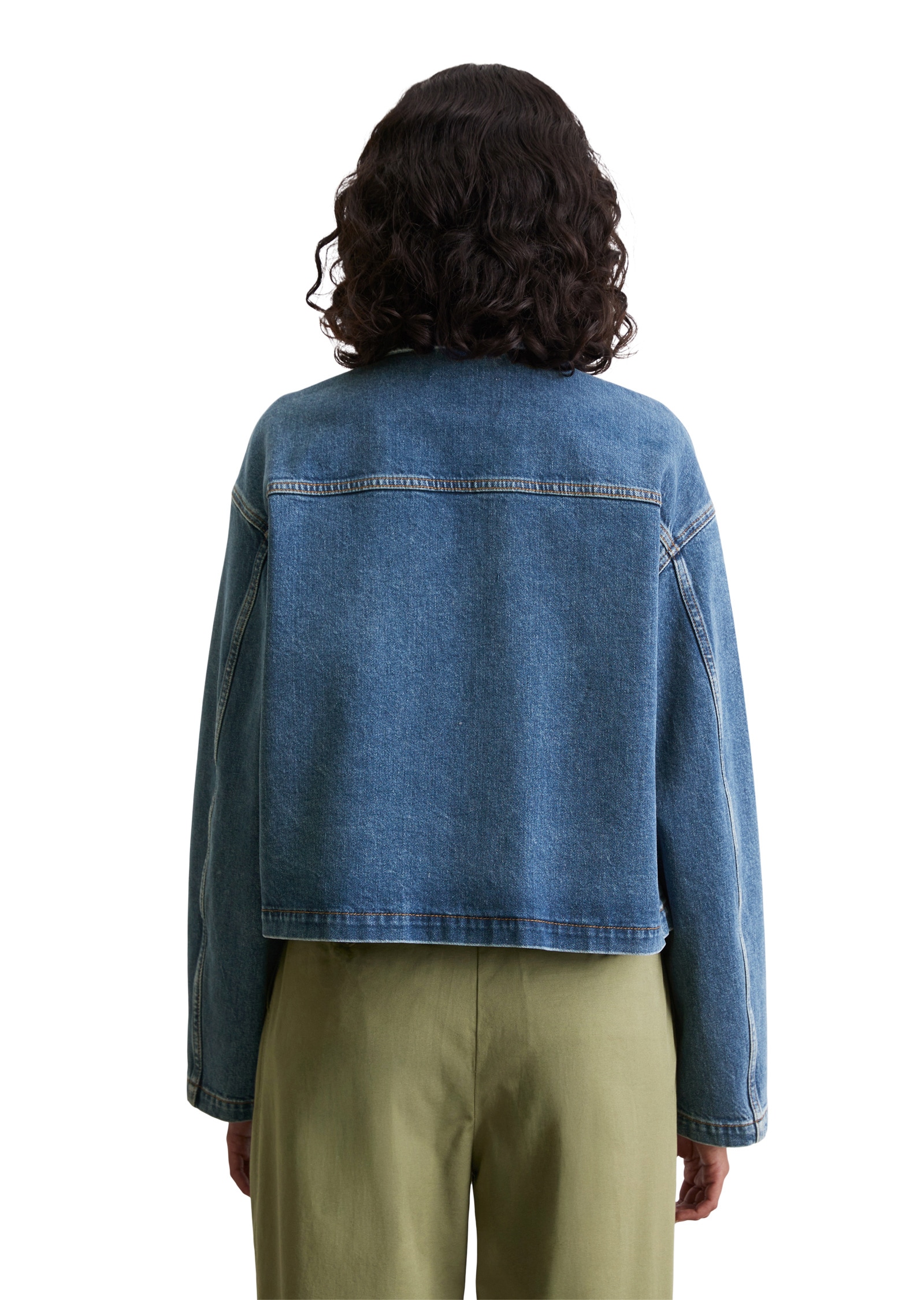 Marc O'Polo Jeansjacke »aus Circulose®«