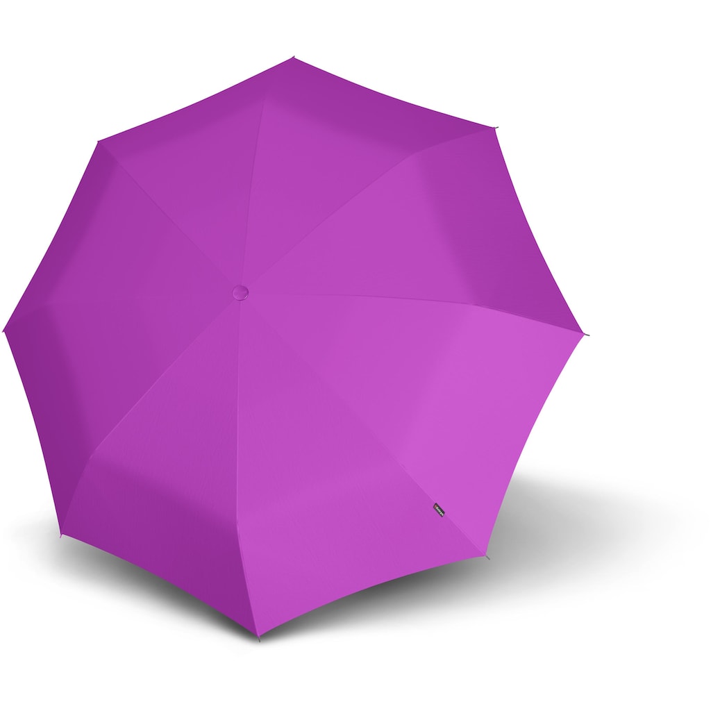 Knirps® Taschenregenschirm »Floyd, violet«