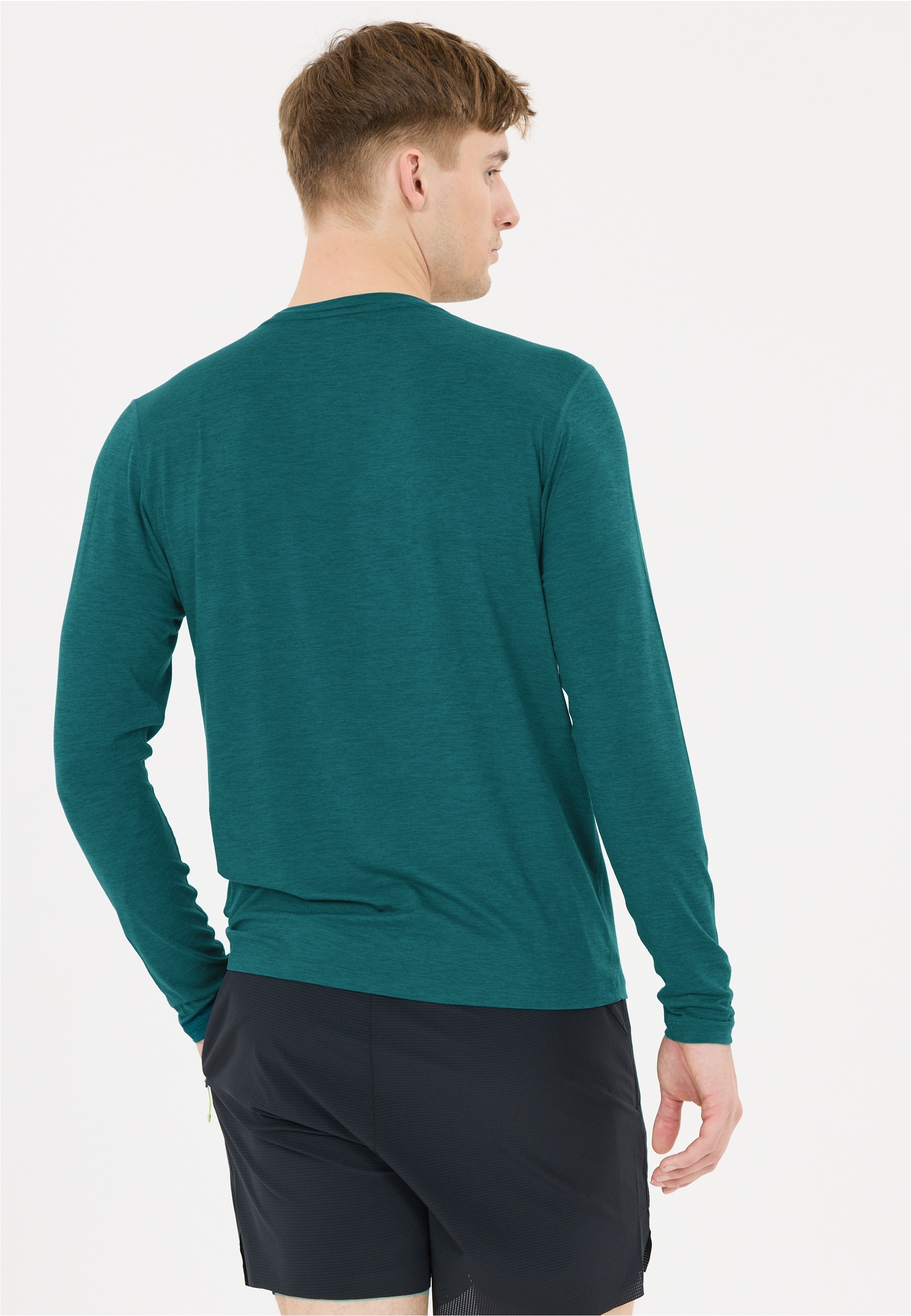 ENDURANCE Langarmshirt »Abdon« mit Quick Dry-Technologie