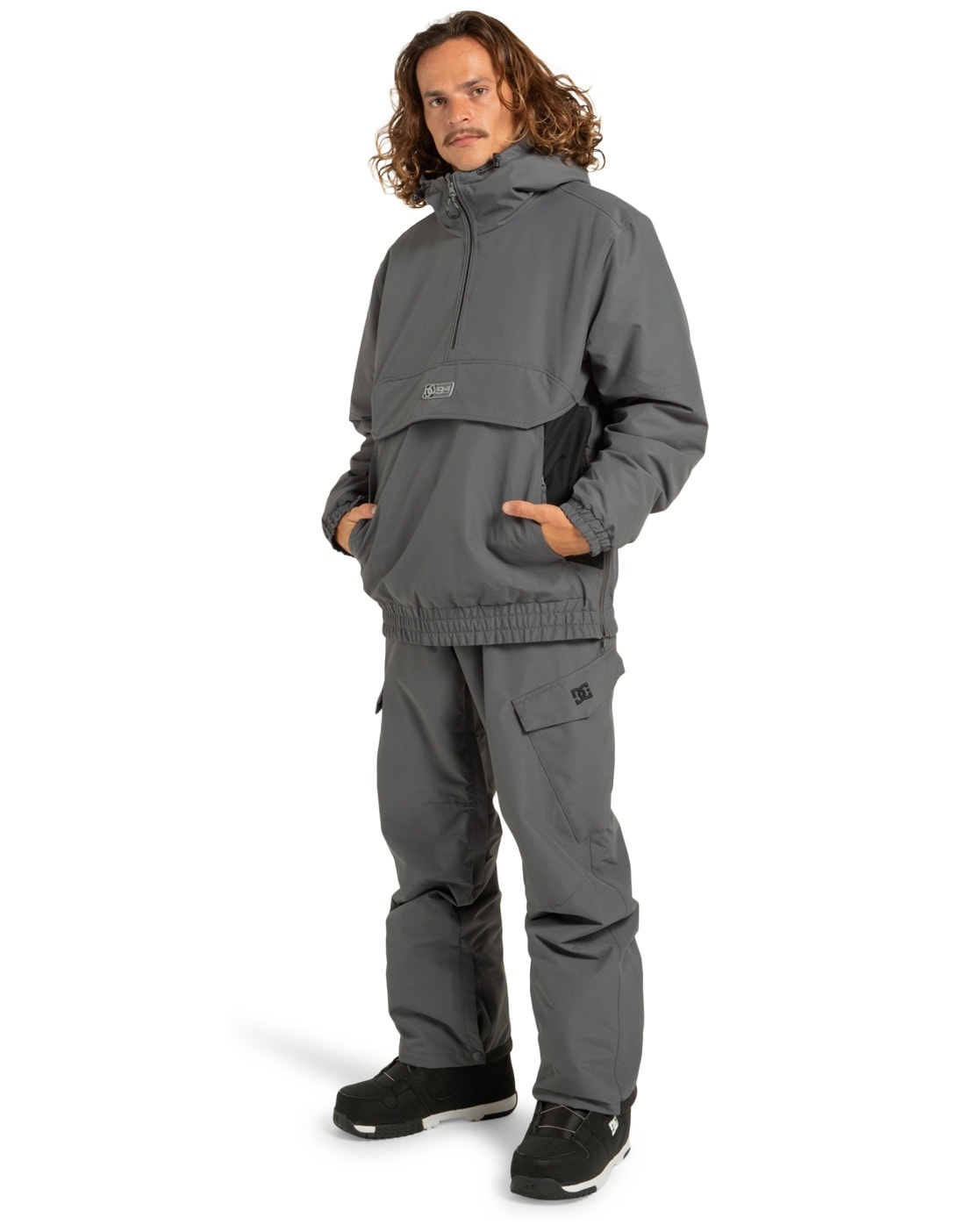 DC Shoes Snowboardjacke »Nexus Reversible 5K«