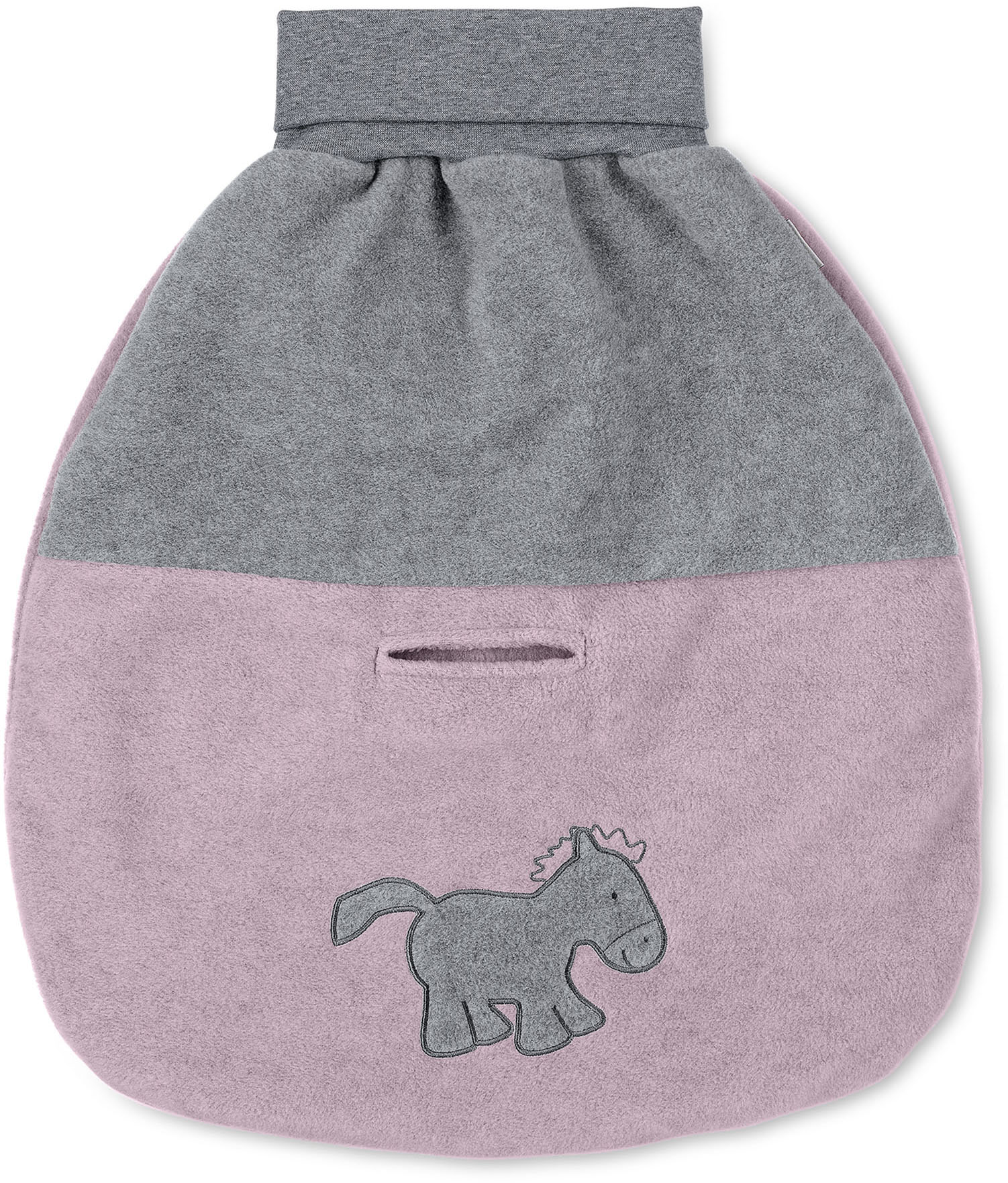 Sterntaler Fußsack Pauline Baby rosa Einheitsgröße