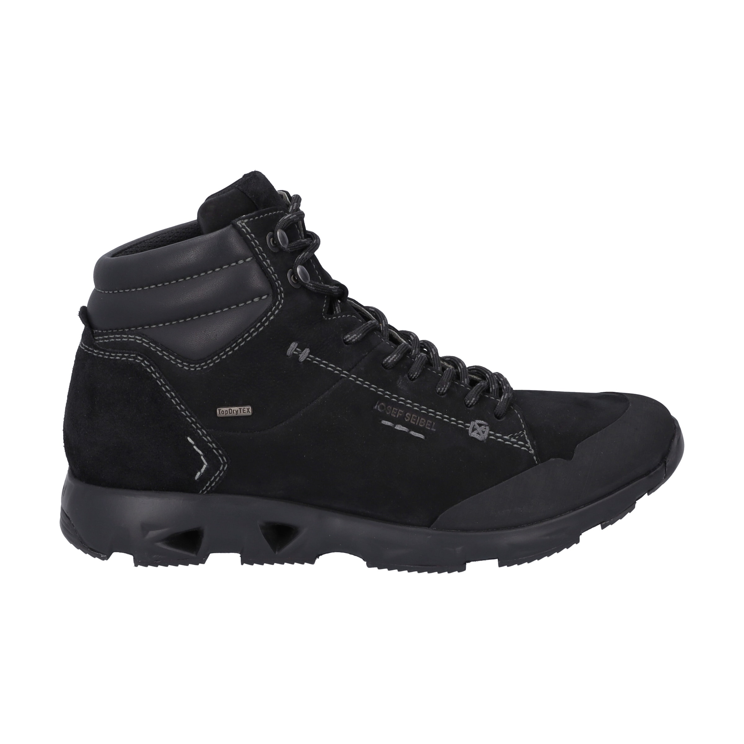 Josef Seibel Stiefelette »Noah 55, schwarz«