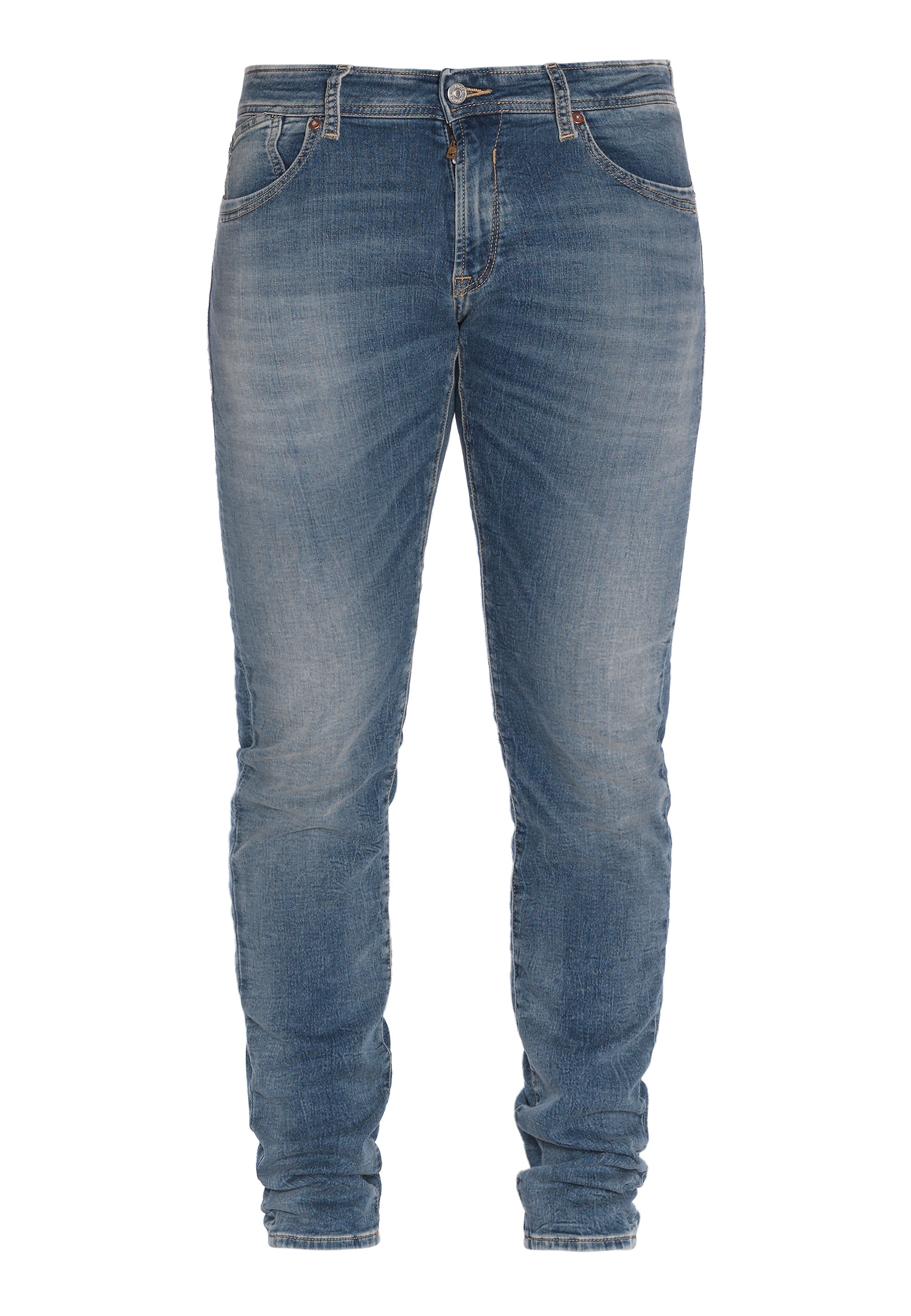 Le Temps Des Cerises Bequeme Jeans, in klassischem Design
