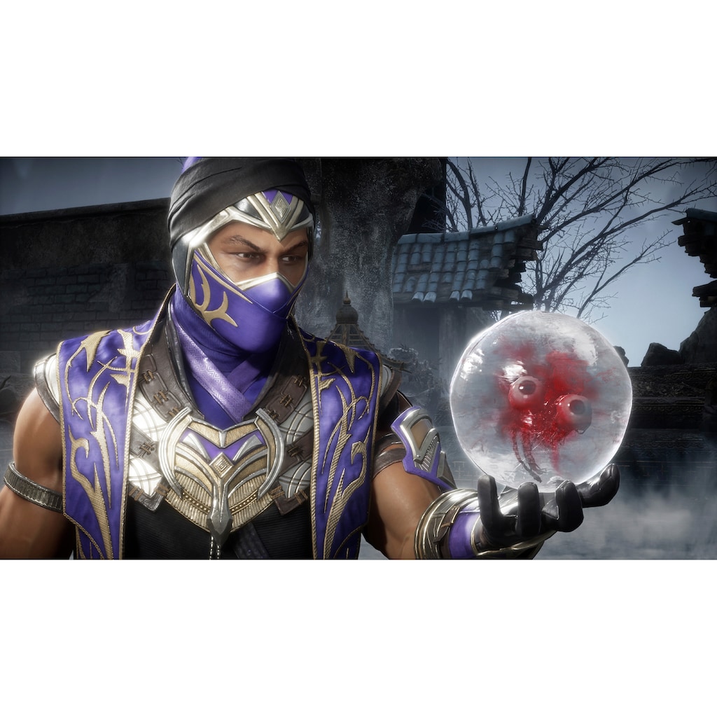 Warner Games Spielesoftware »Mortal Kombat 11 Ultimate Limited Edition«, PlayStation 5