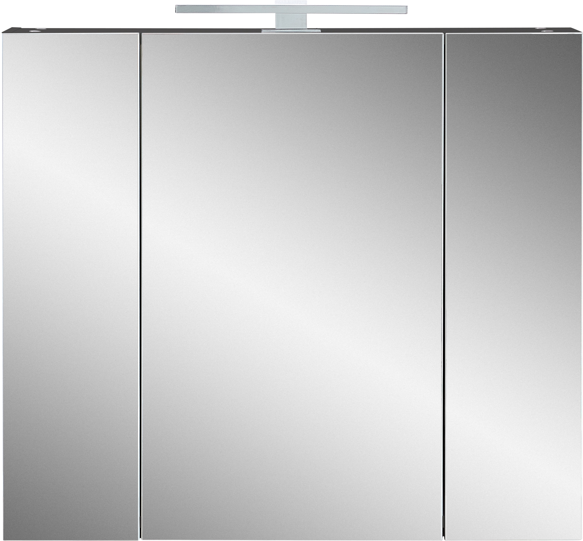 GERMANIA Badmöbel-Set »GW-Arcena«, (3 St.), mit integrierter LED-Beleuchtung