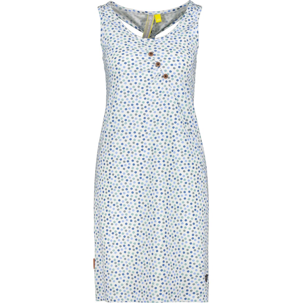 Alife & Kickin Jerseykleid »CameronAK Dress Damen Sommerkleid, Kleid«