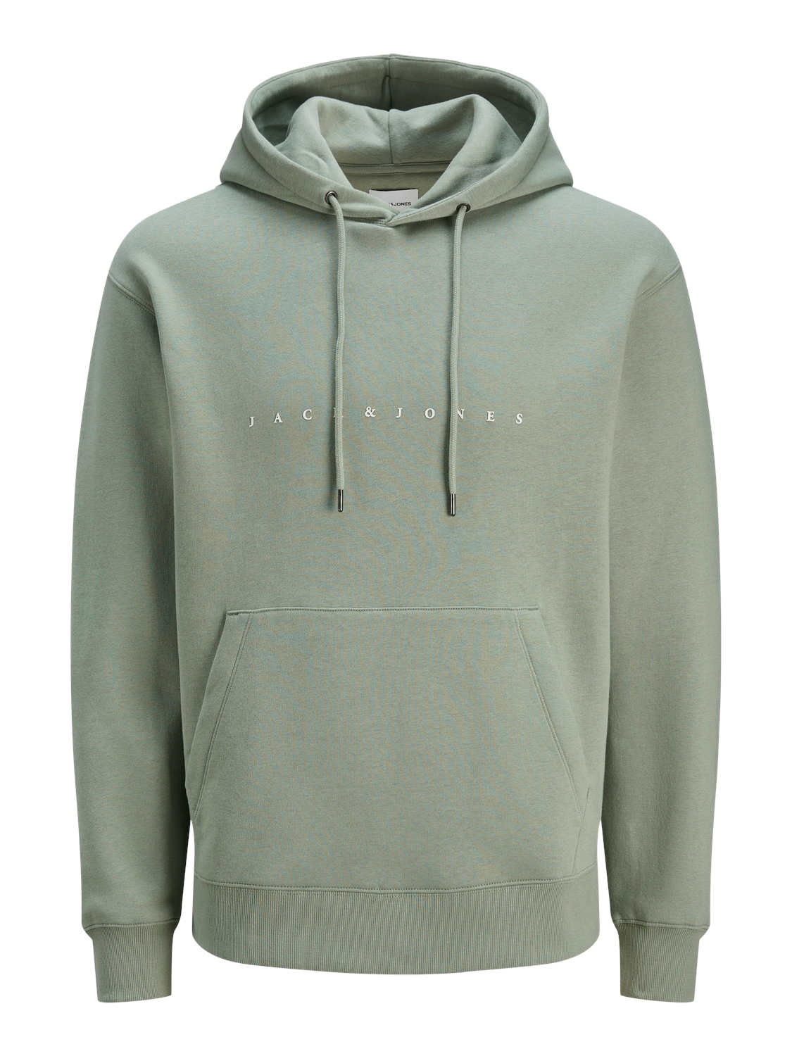 Jack & Jones Kapuzensweatshirt »JJESTAR JJ SWEAT HOOD NOOS«, mit Logo Print im 3D Look