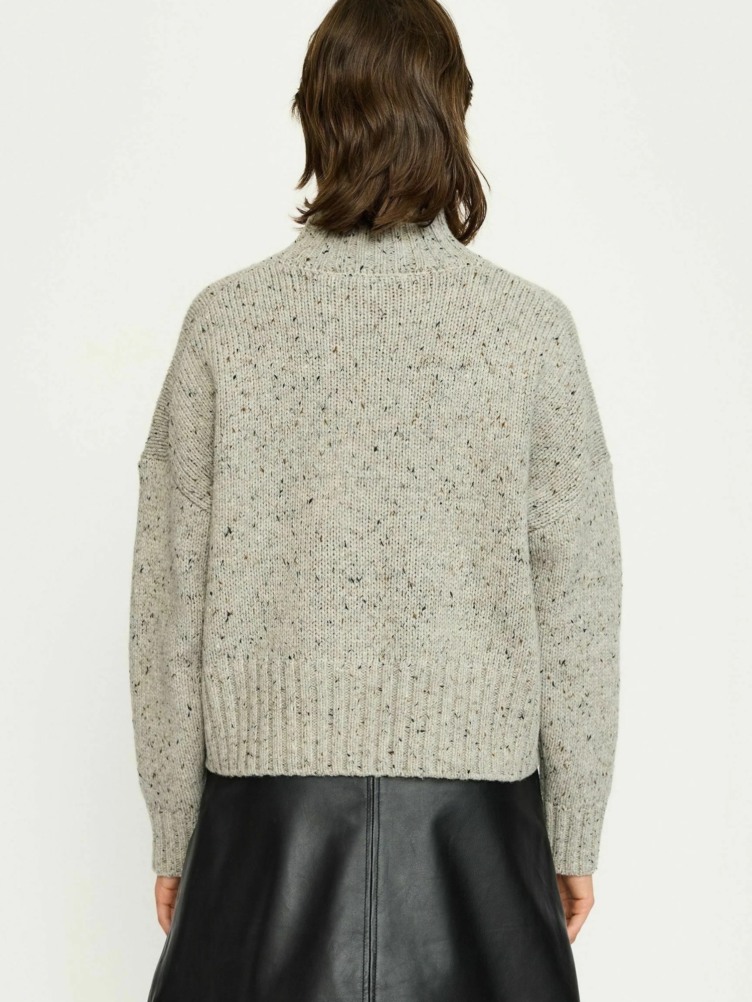 Soft Rebels Strickpullover »Soft Rebels Sweater SRNemo«
