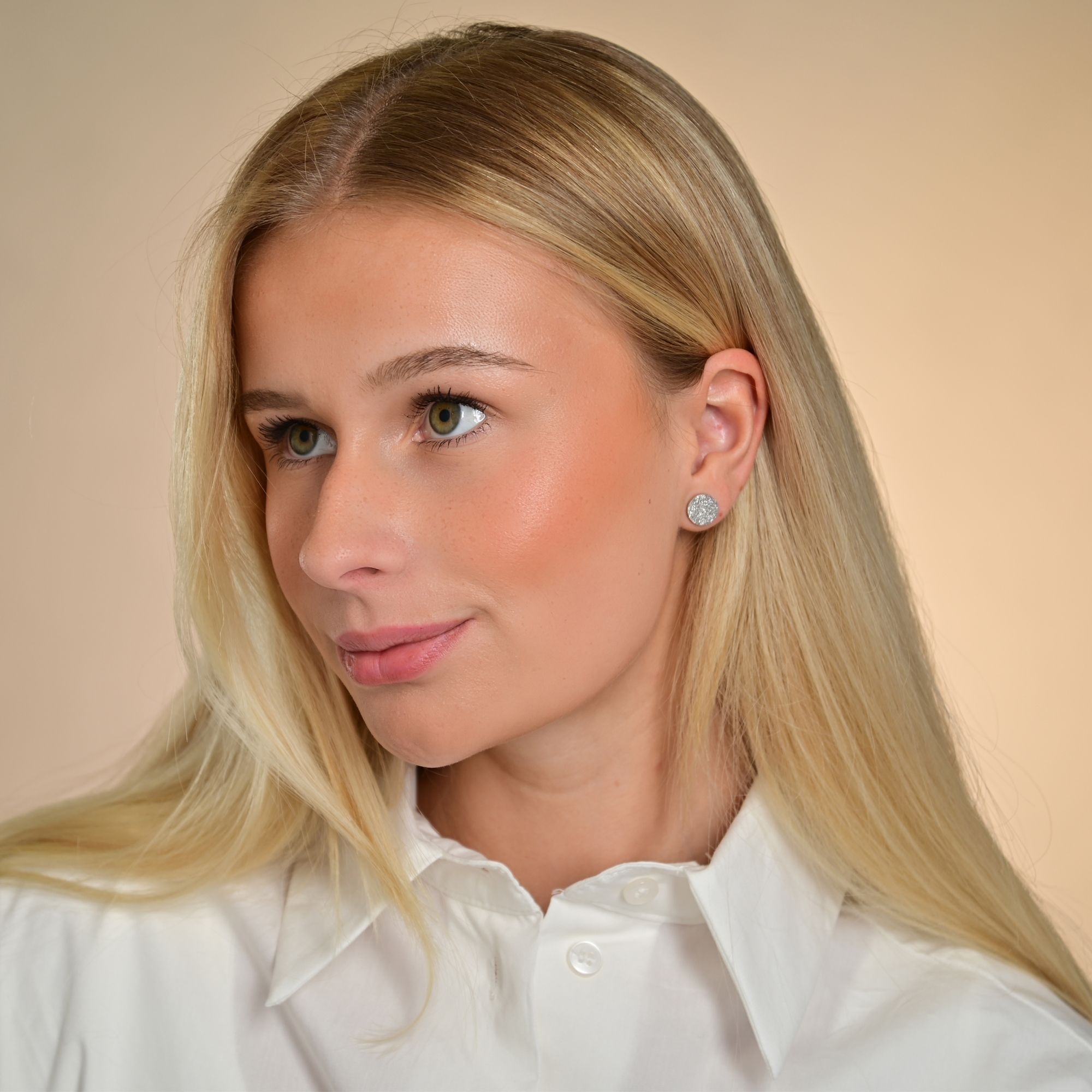 Adelia´s Paar Ohrhänger »Damen Ohrringe – Ohrstecker aus Edelstahl« Zum Verschenken – passend für viele Anlässe