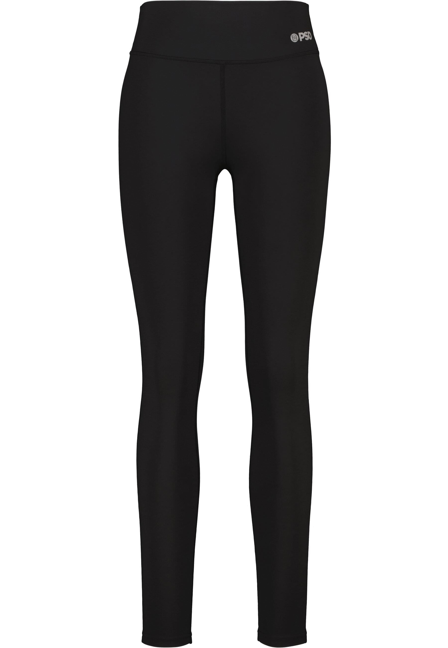 PSD Leggings "PSD BLK SLD PLG", (1 tlg.) günstig online kaufen
