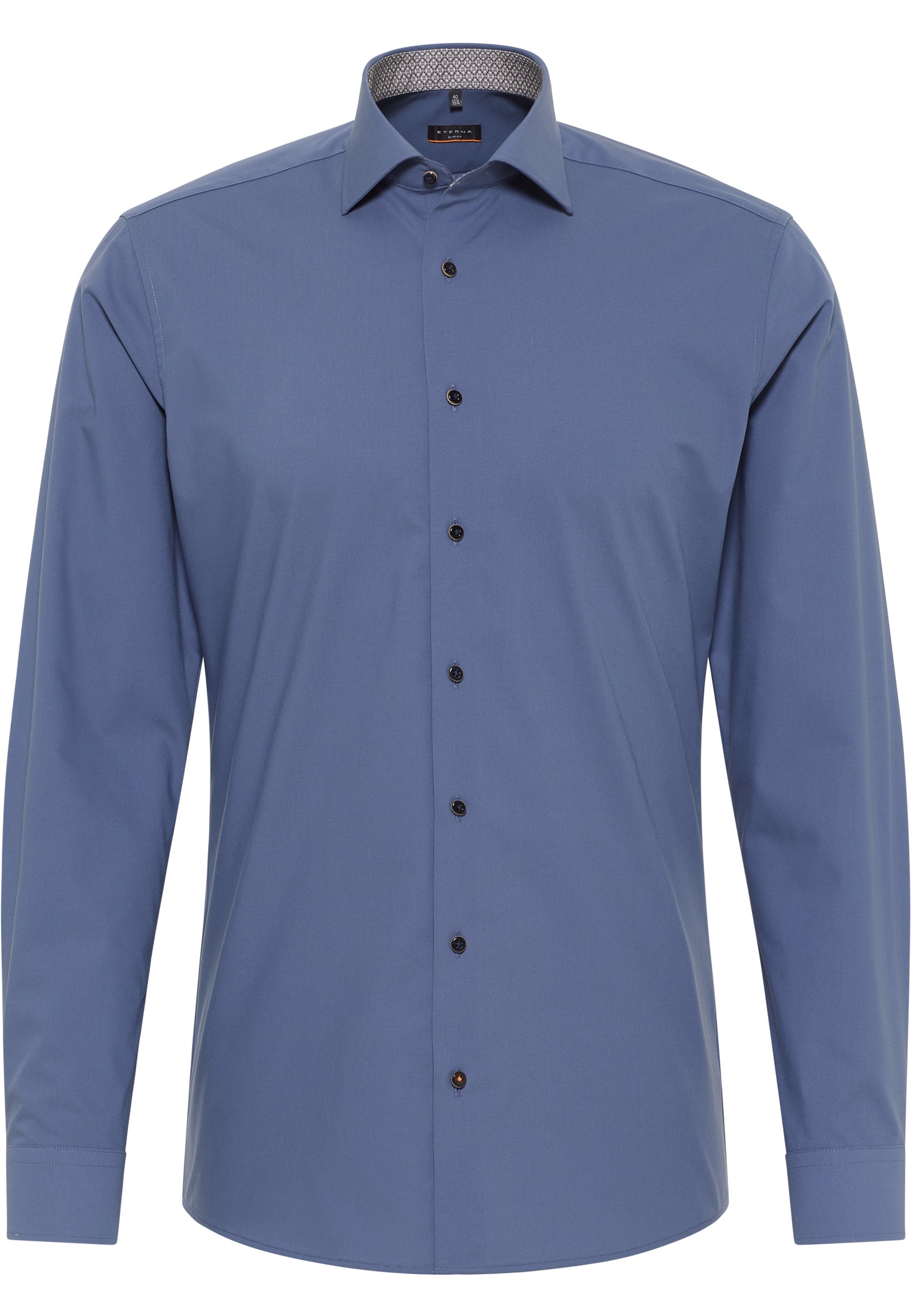 Eterna Langarmhemd »SLIM FIT«