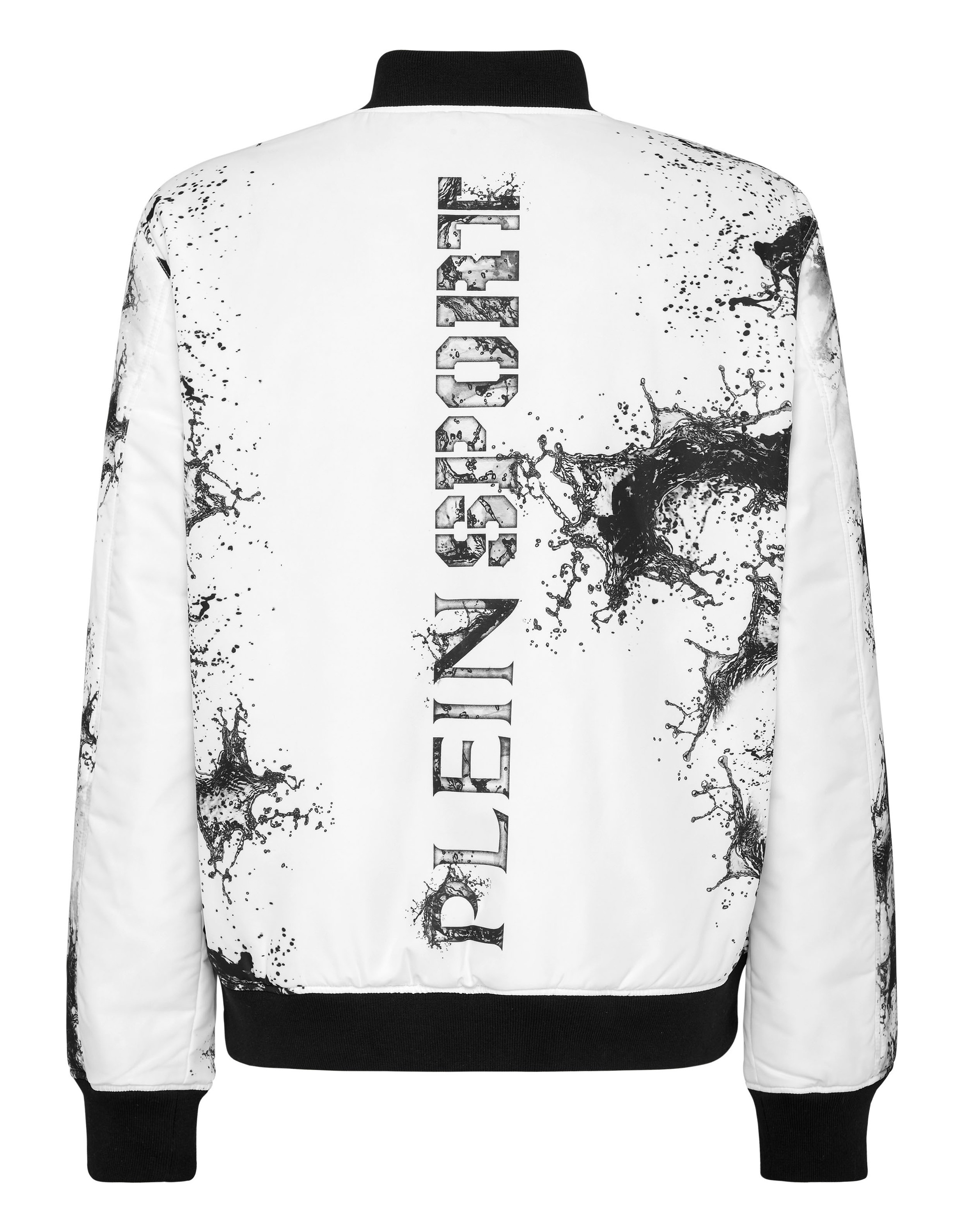 Thumbnail - PLEIN SPORT Blouson "Splash"