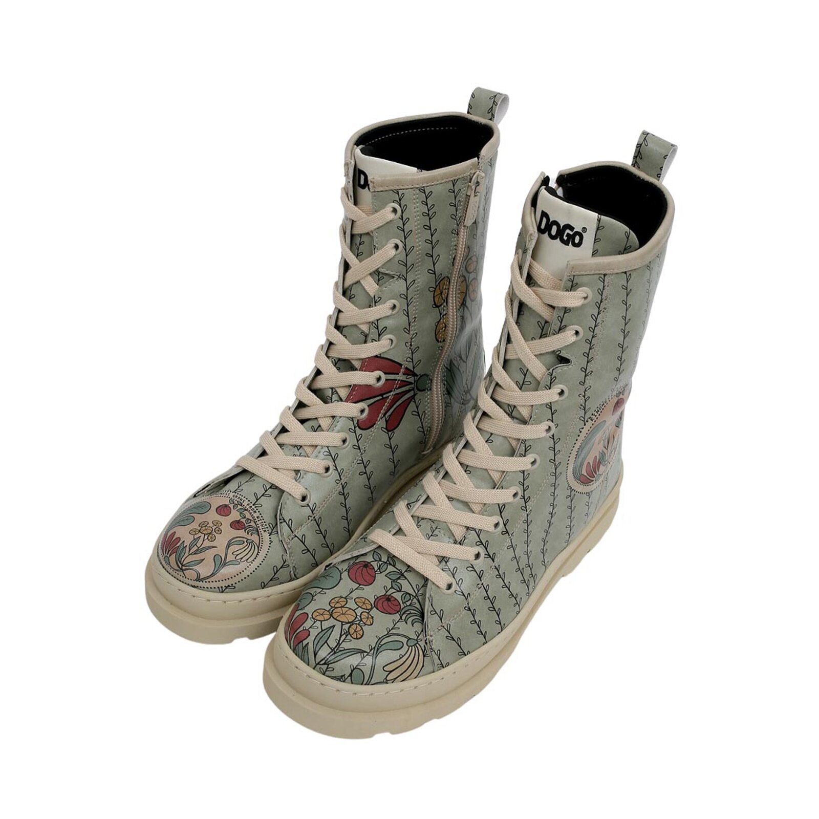DOGO Stiefelette "Gisele Damen Boots Damen Stiefel / Female", Vegan günstig online kaufen