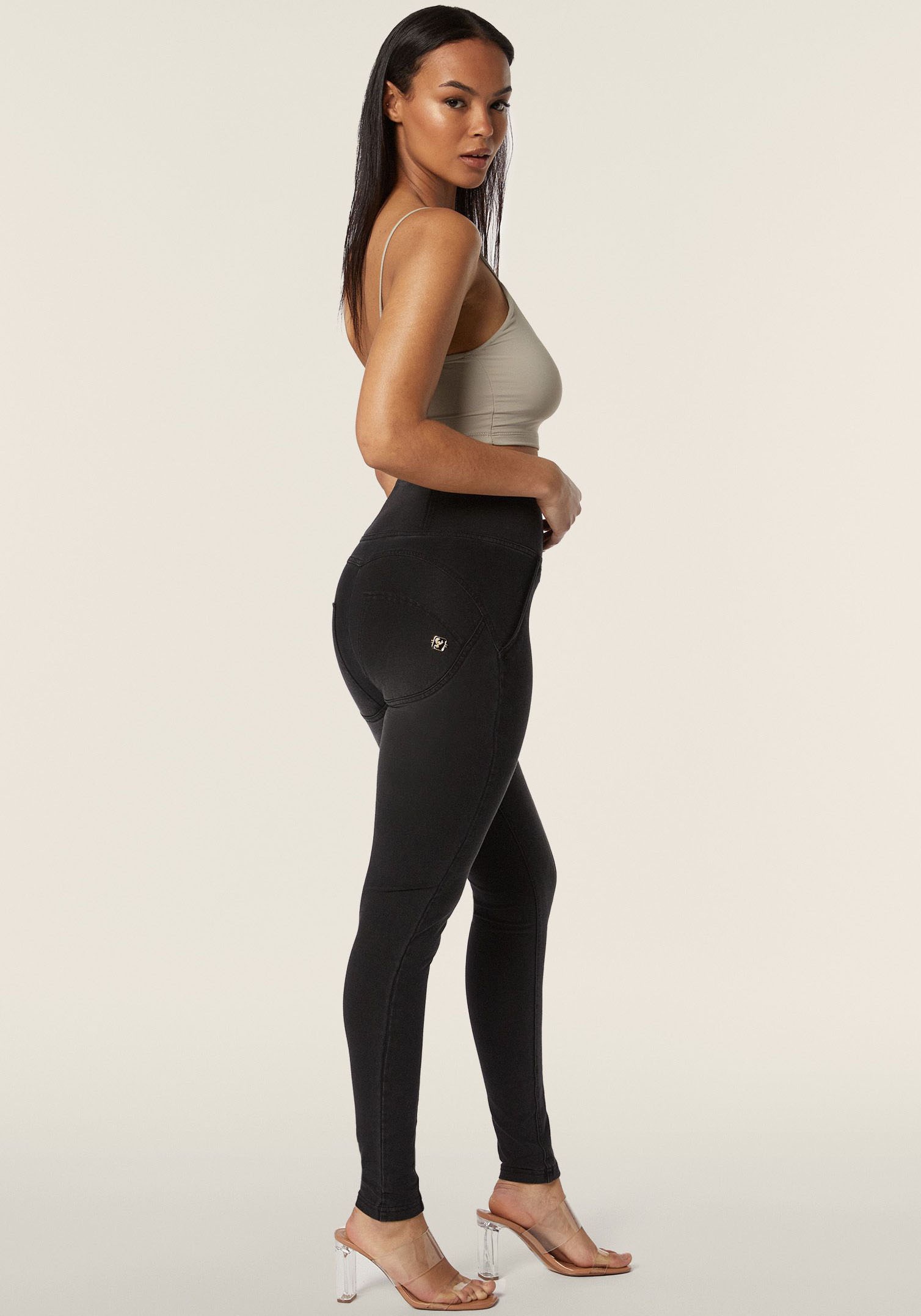 Freddy Leggings »WRUP SUPERSKINNY HIGH WAIST«, mit Lifting & Shaping Effekt