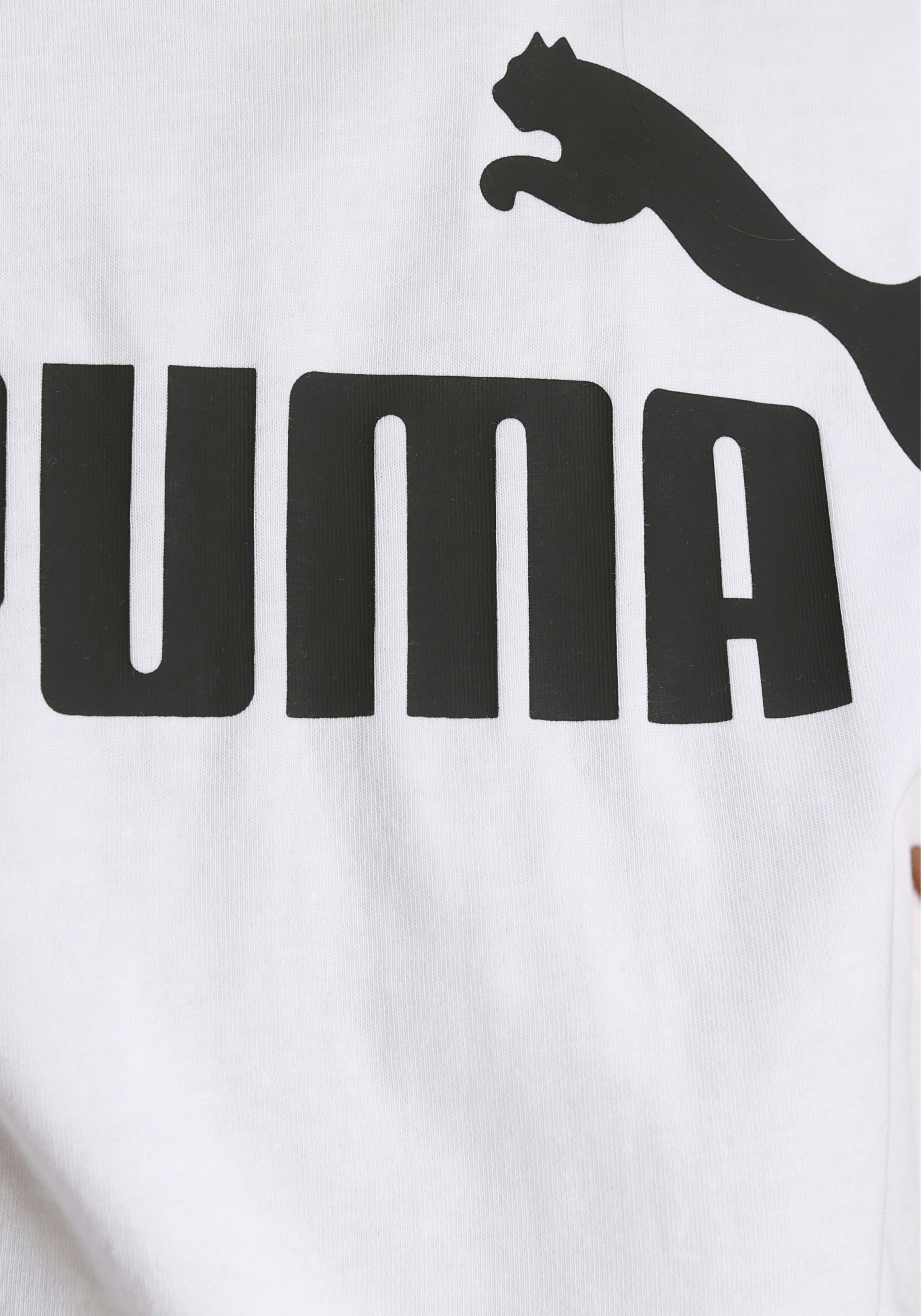 »ESS ▷ T-Shirt | PUMA BAUR für TEE LOGO B«