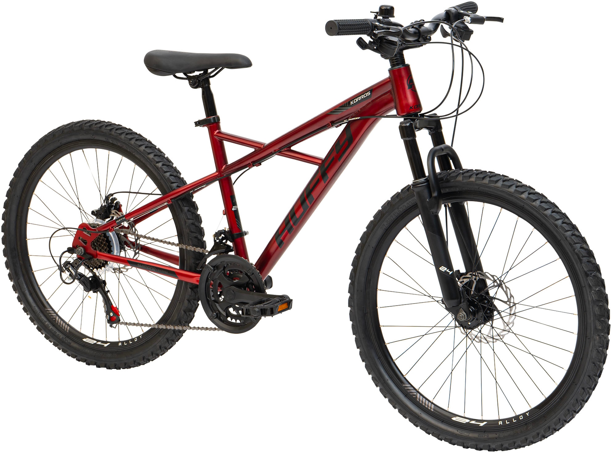 Huffy Mountainbike »Korros 24 Zoll Herren Mountainbike«